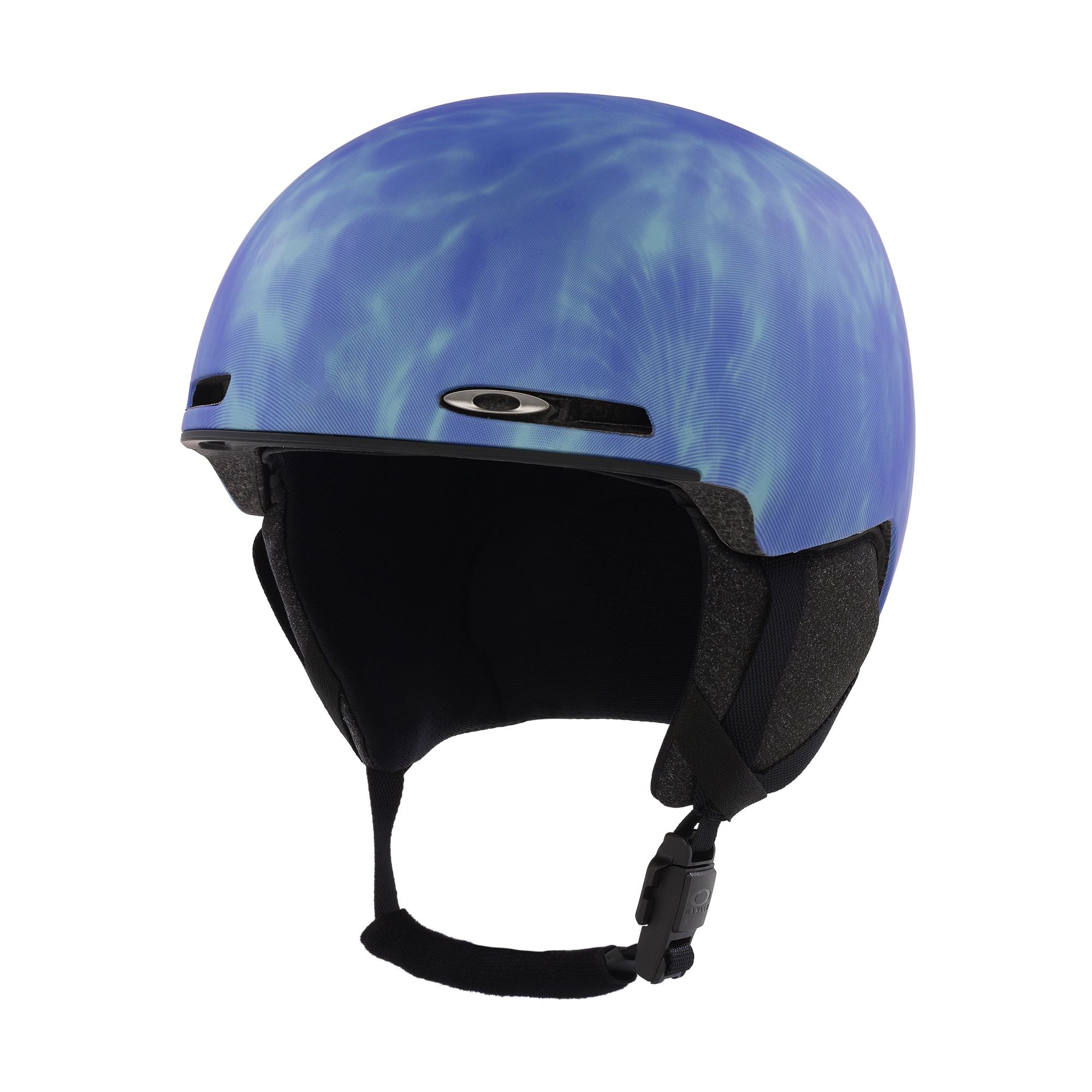 Oakley Mod 1 Youth Helmet Matte Stonewash / Purple Remix S