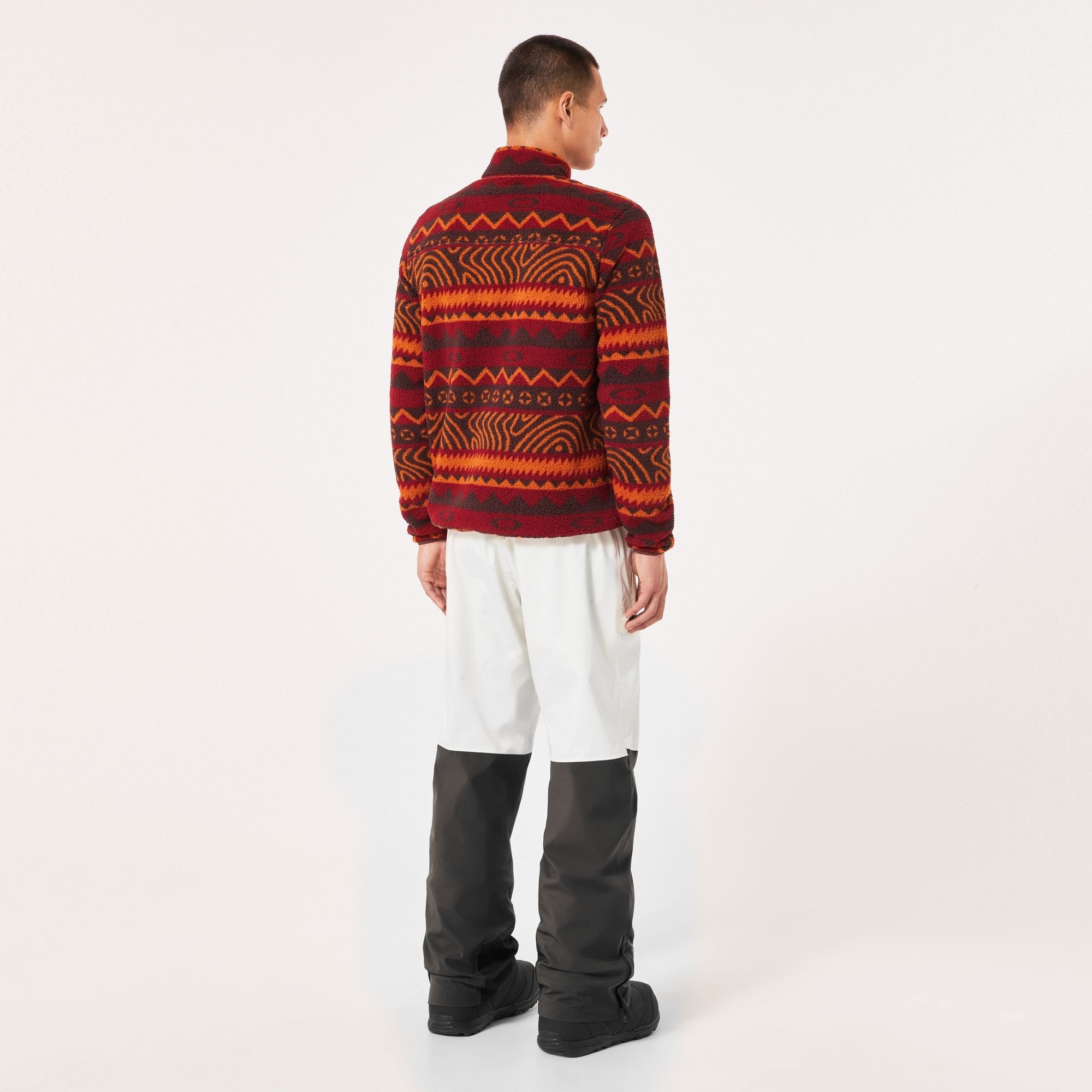 Oakley Mountain Fire Sherpa