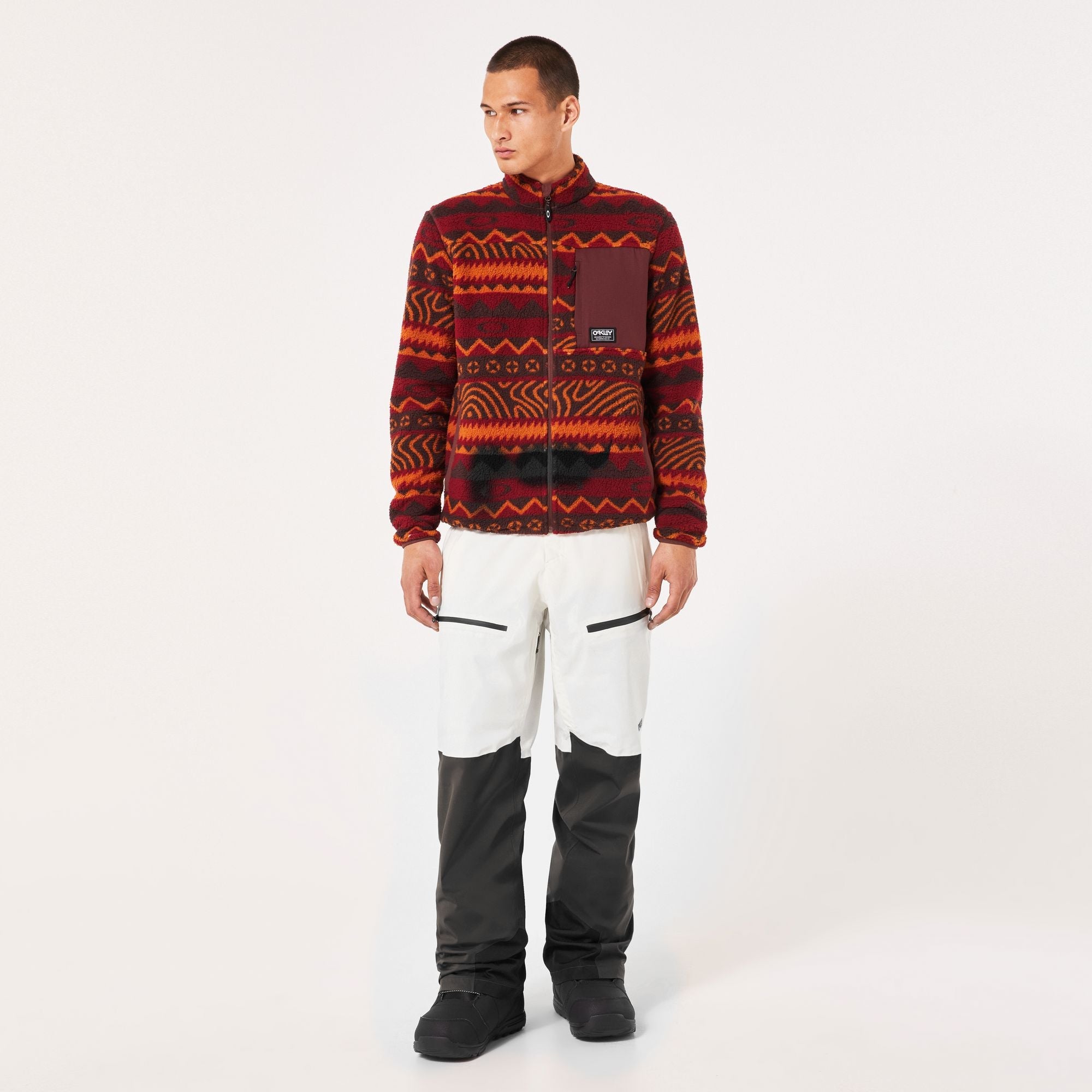 Oakley Mountain Fire Sherpa