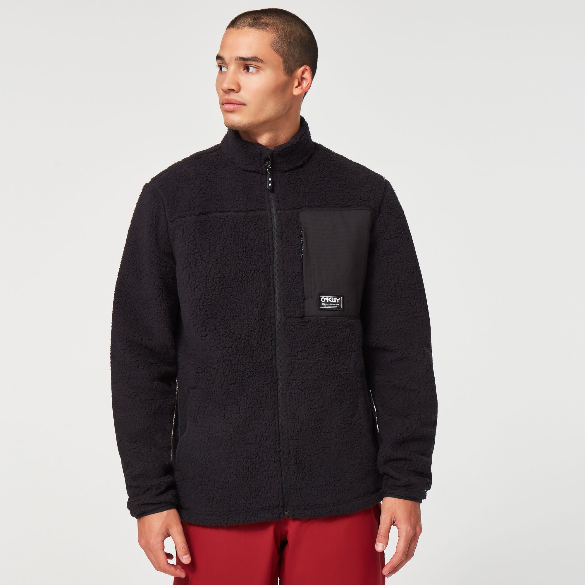 Oakley Mountain Fire Sherpa