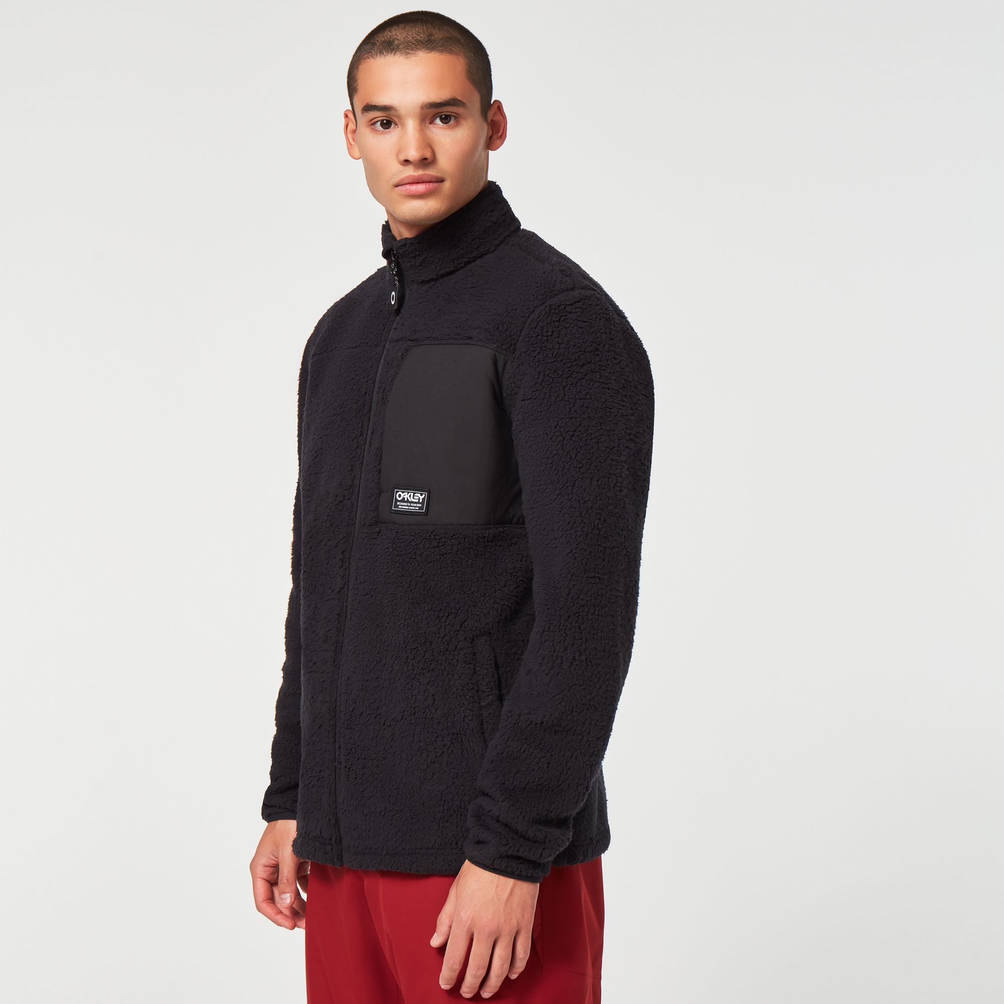 Oakley Mountain Fire Sherpa