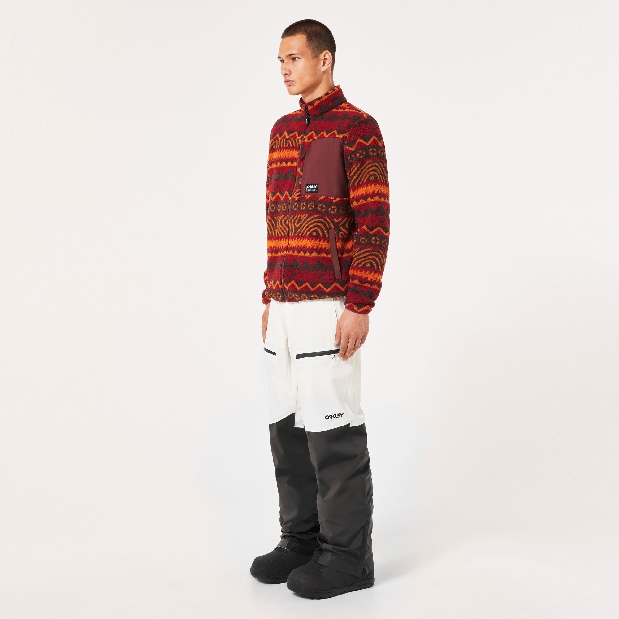 Oakley Mountain Fire Sherpa