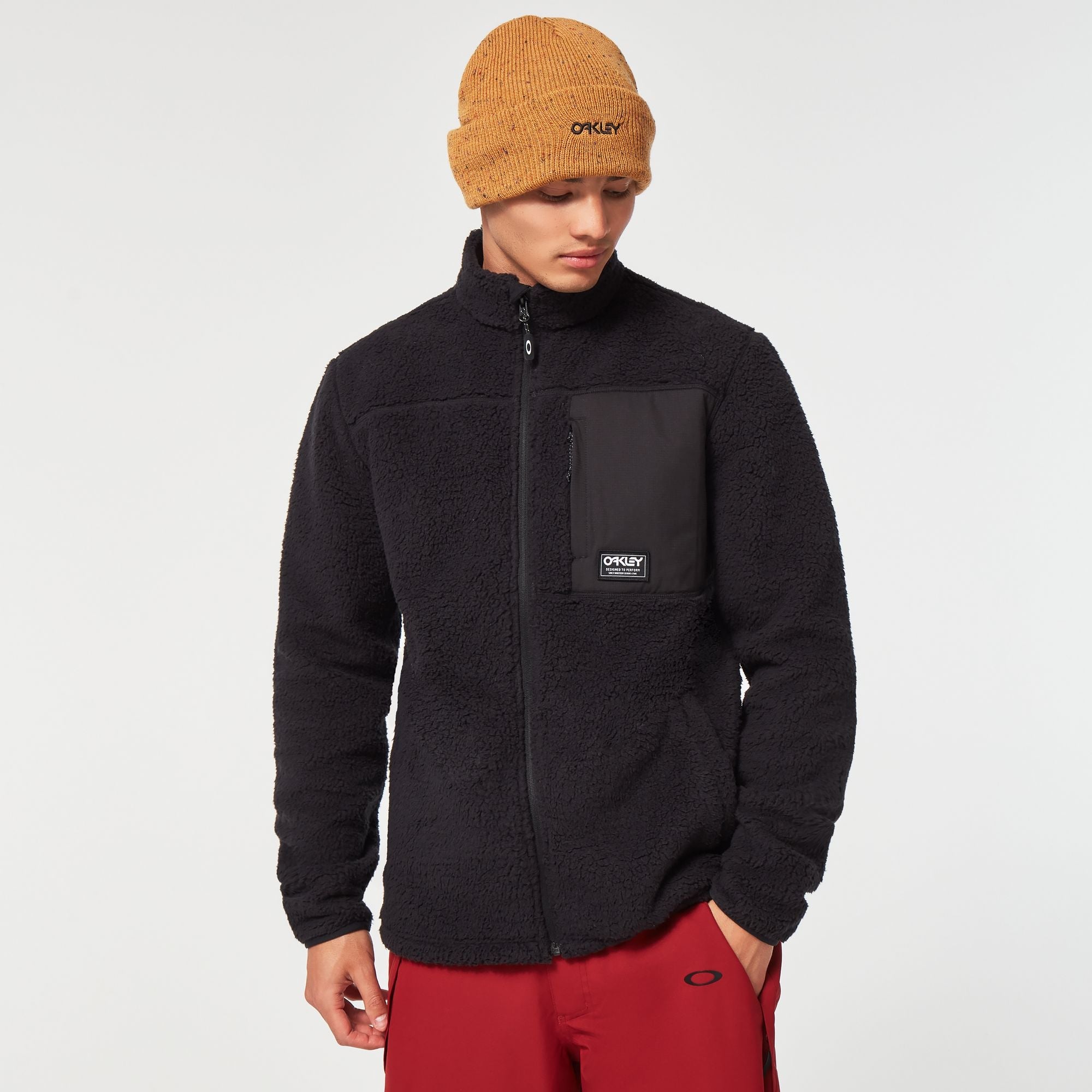 Oakley Mountain Fire Sherpa Blackout S