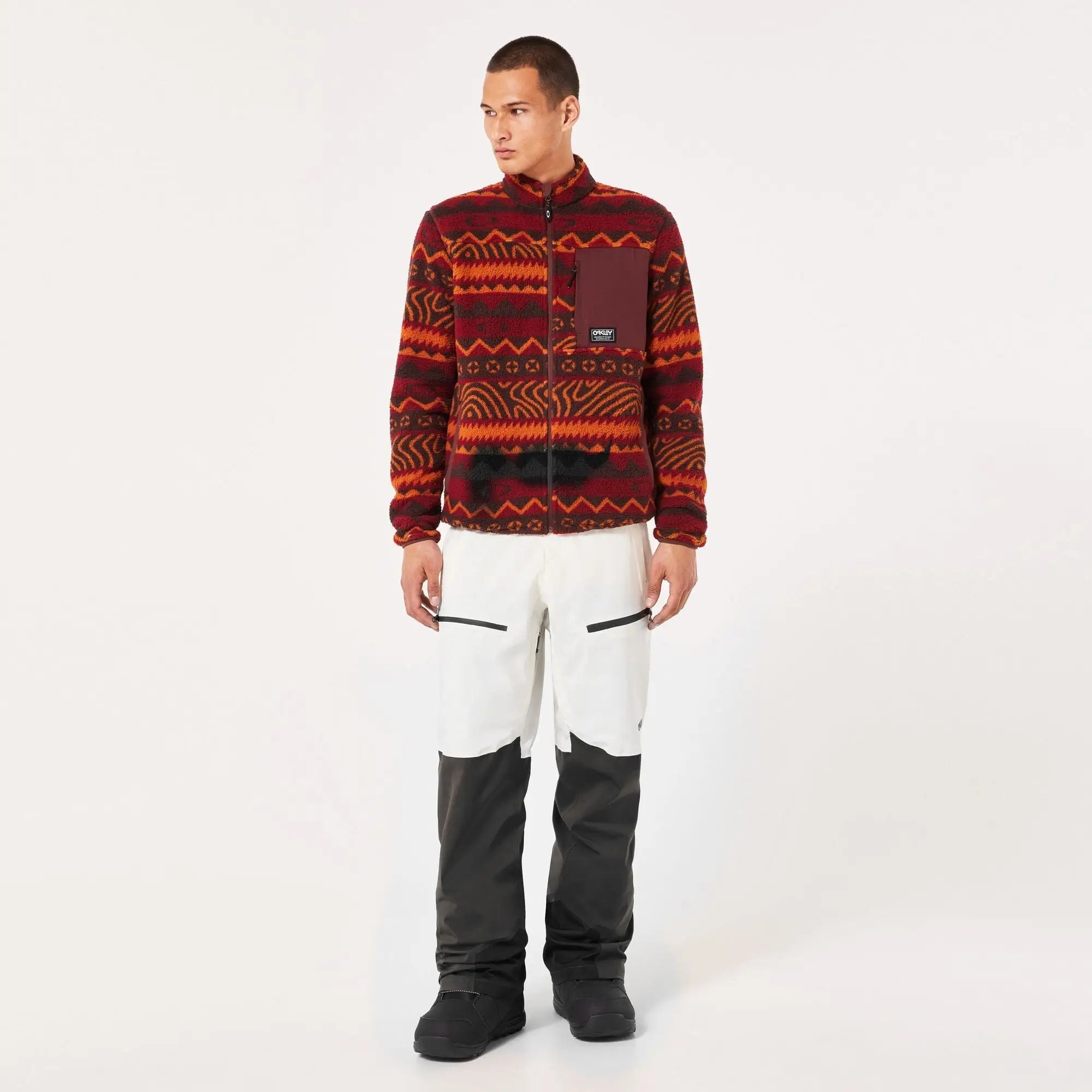 Oakley Mountain Fire Sherpa 2025