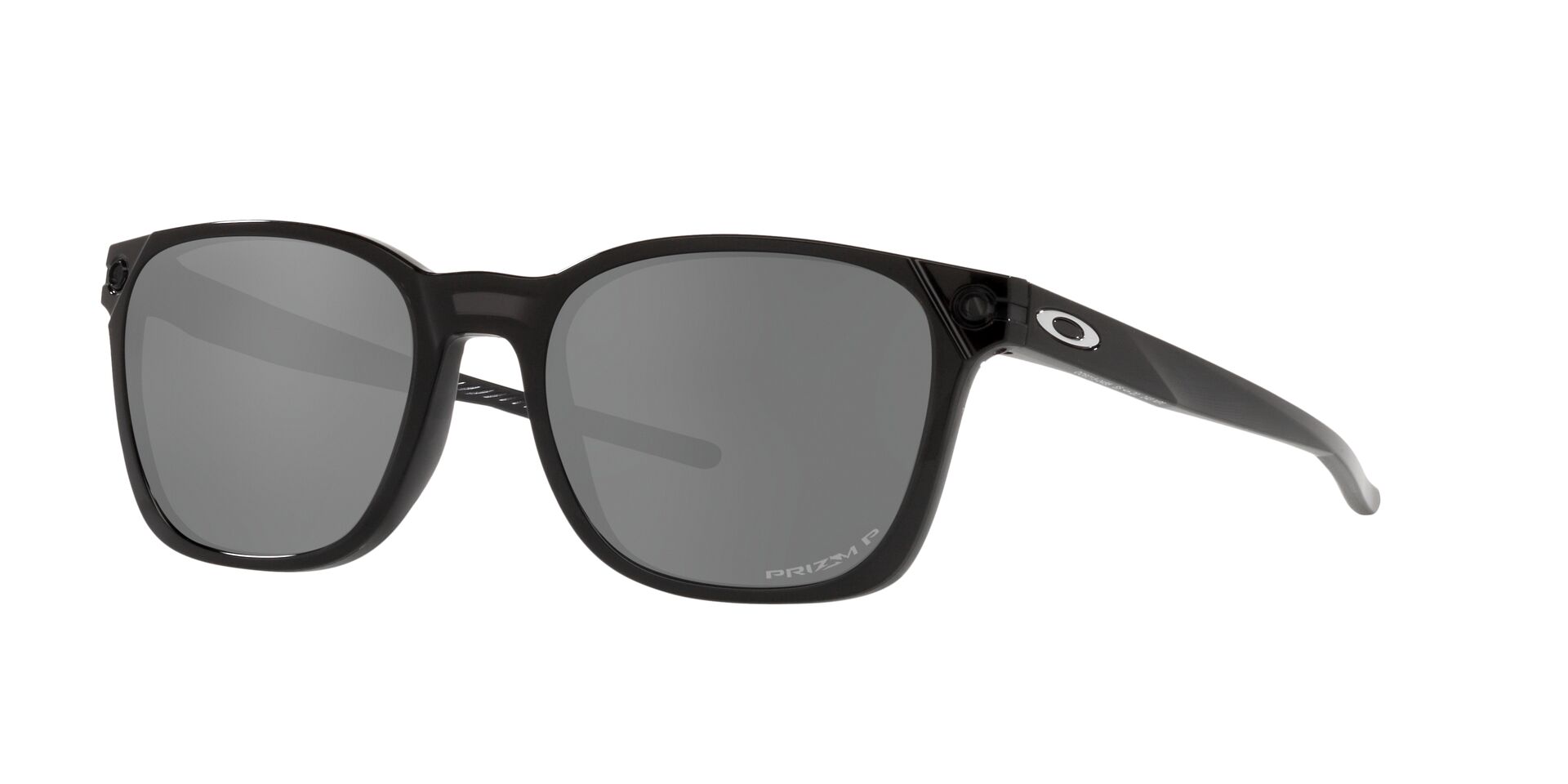 Oakley Ojector Polarised Sunglasses Black Ink / Prizm Black Polarised