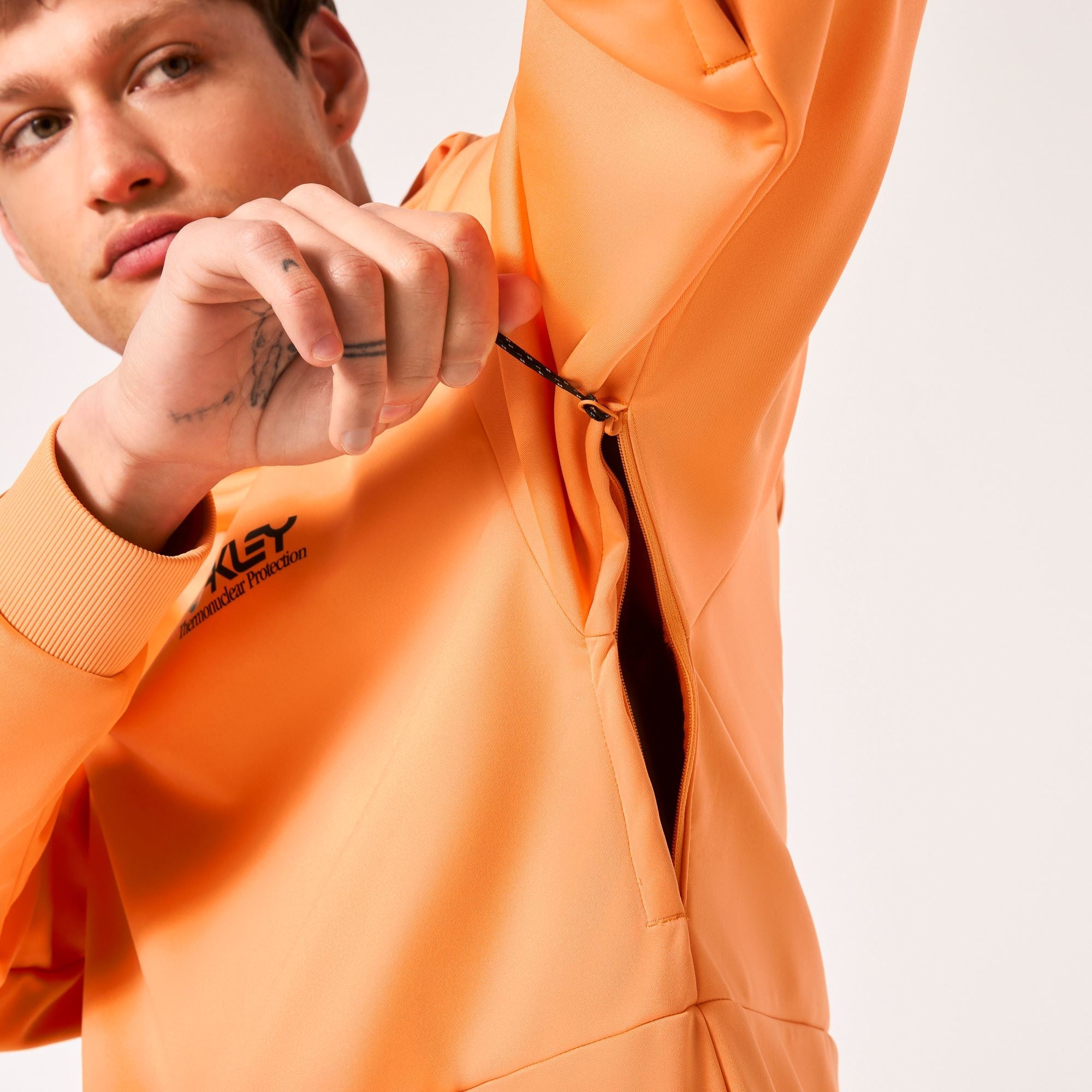 Oakley Park RC Softshell Hoodie
