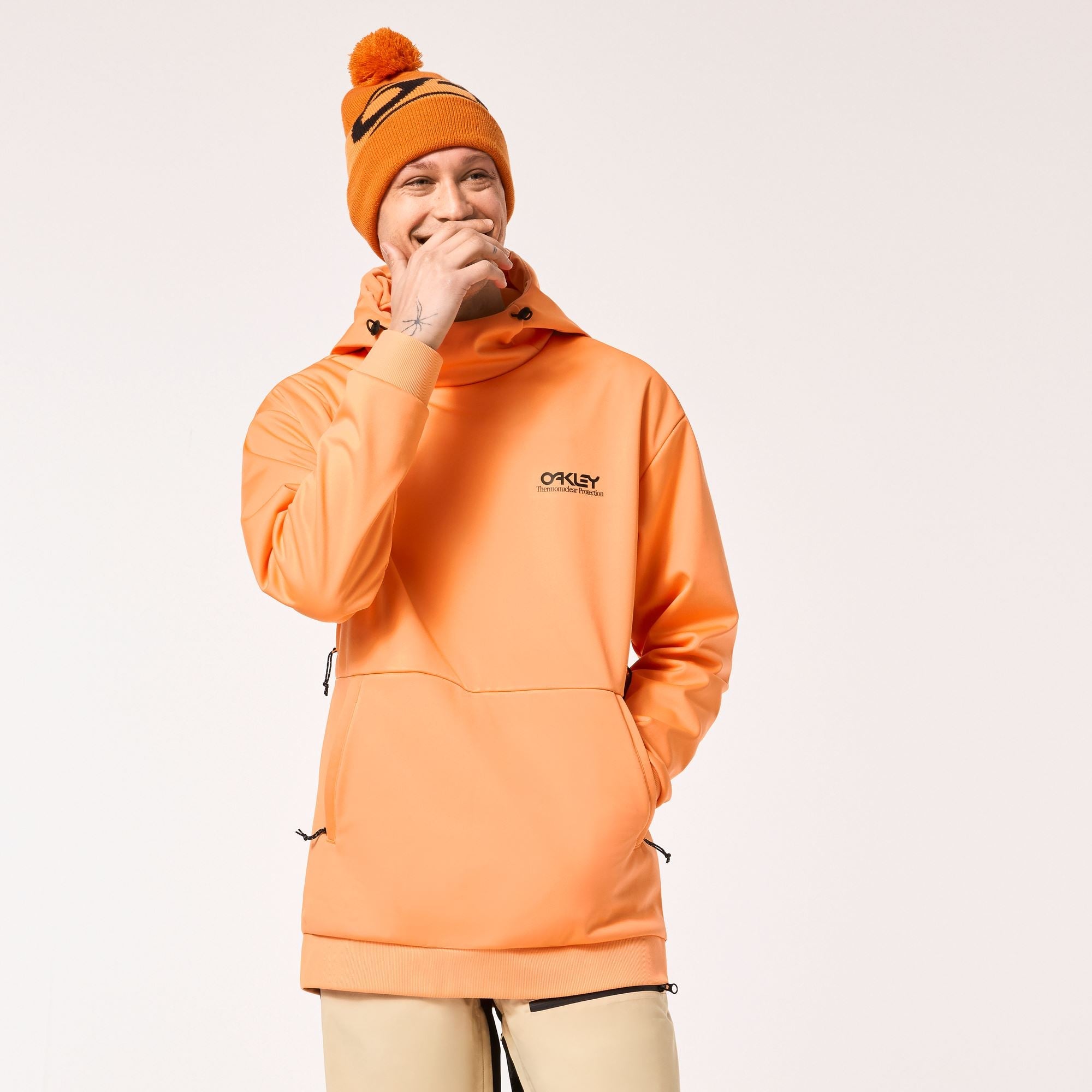 Oakley Park RC Softshell Hoodie