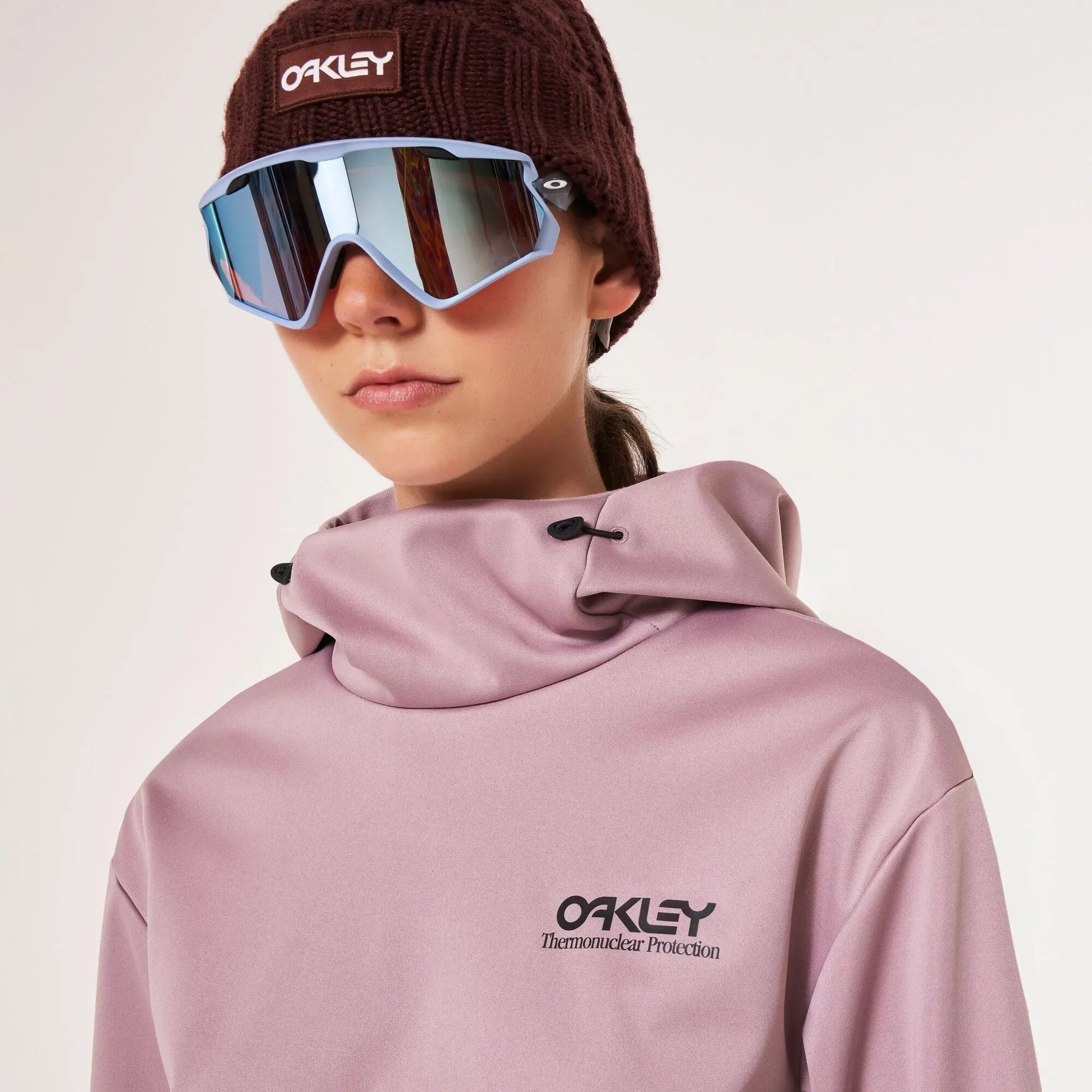 Oakley Park RC Softshell Womens Hoodie