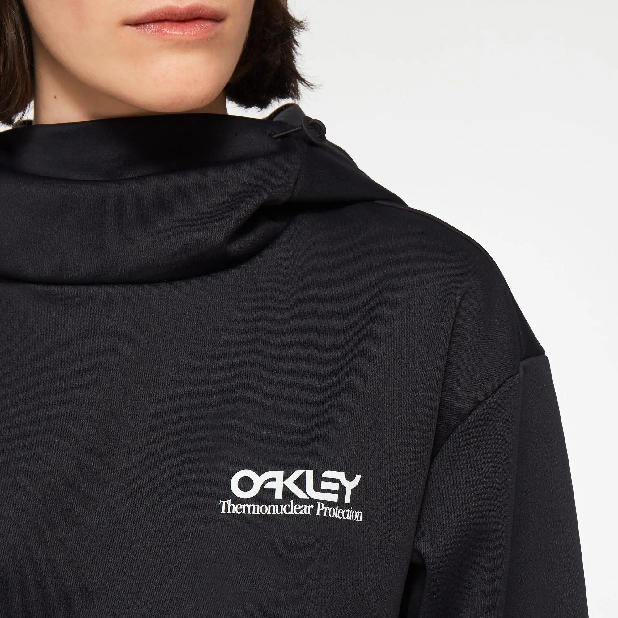 Oakley Park RC Softshell Womens Hoodie