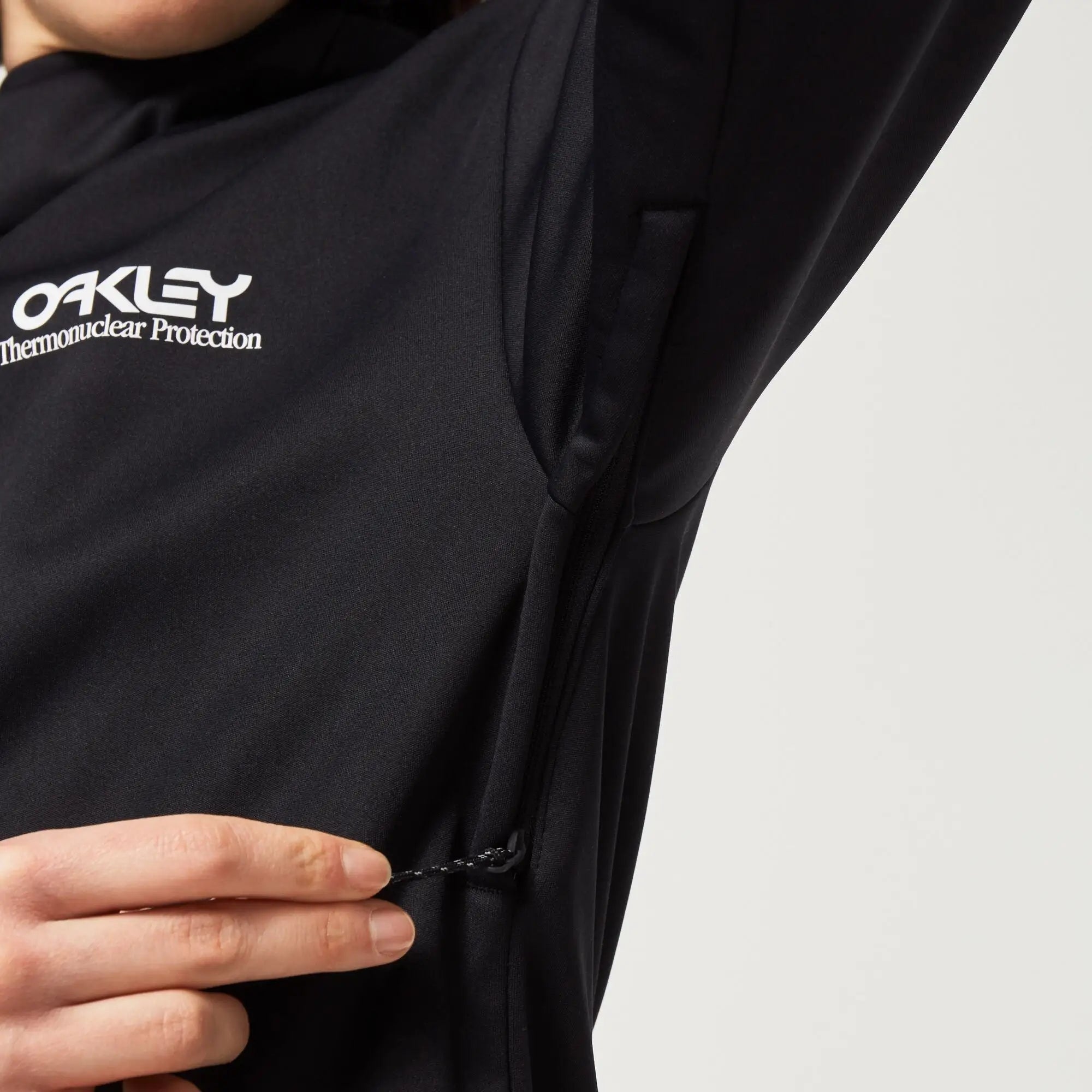 Oakley Park RC Softshell Womens Hoodie