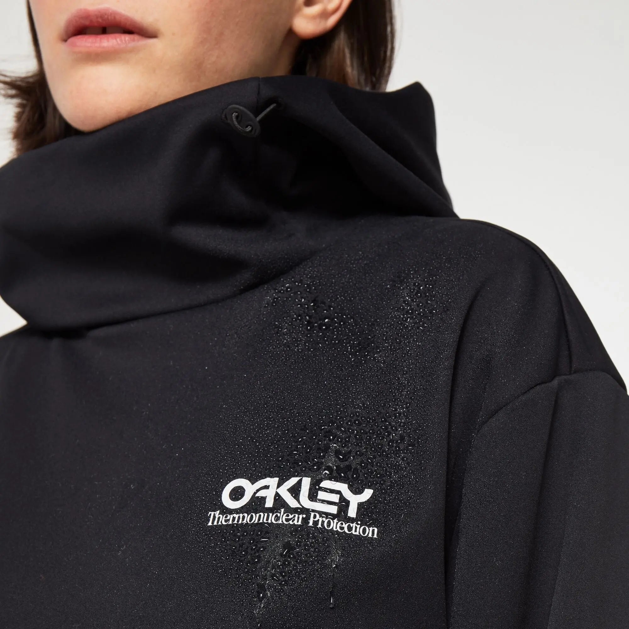 Oakley Park RC Softshell Womens Hoodie