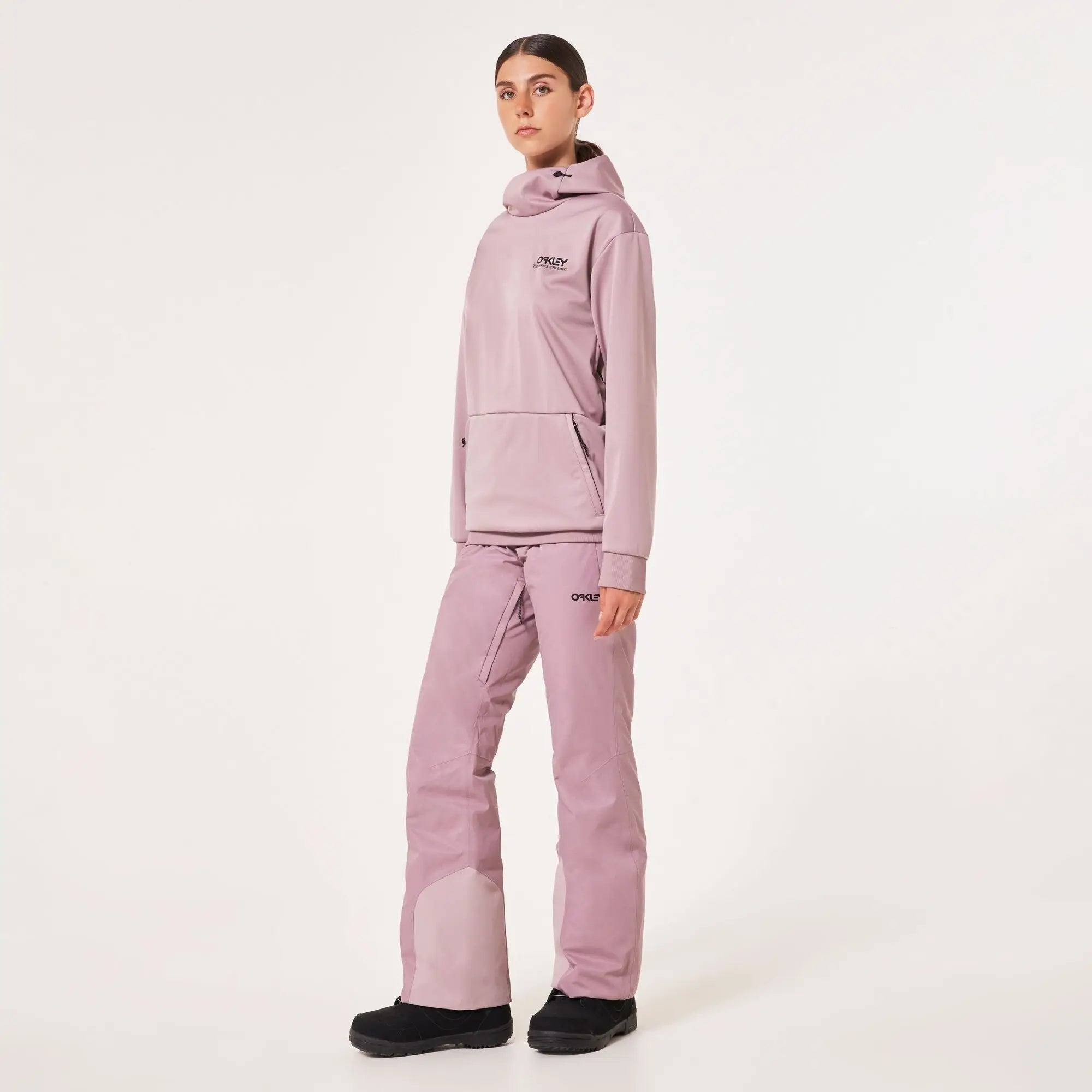 Oakley Park RC Softshell Womens Hoodie