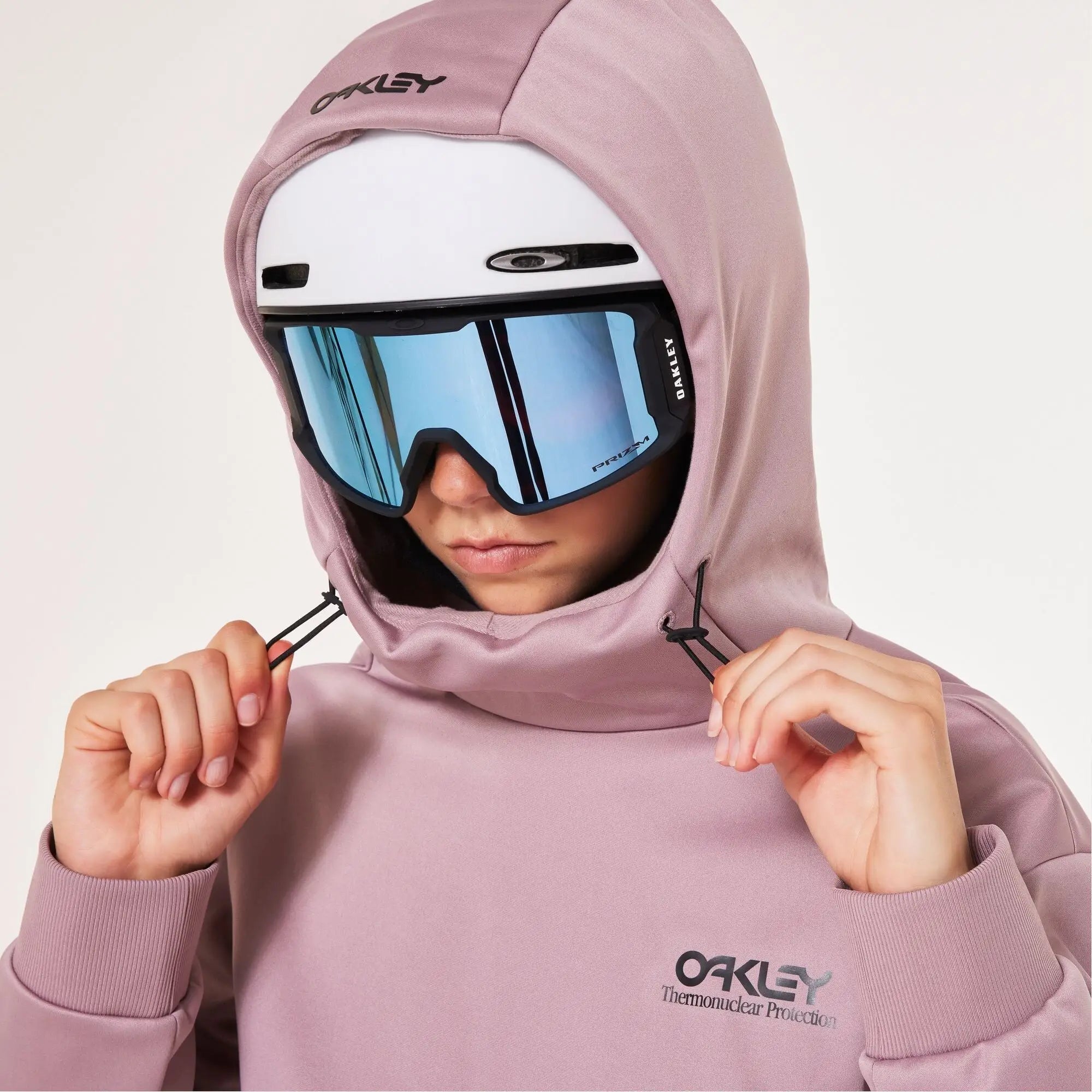 Oakley Park RC Softshell Womens Hoodie