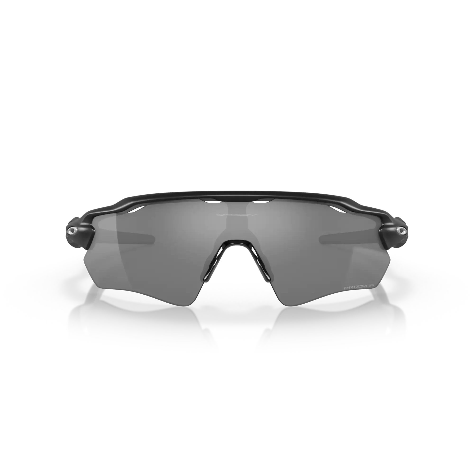 Oakley Radar EV Path Polarized Sunglasses - Matte Black / Prizm Black