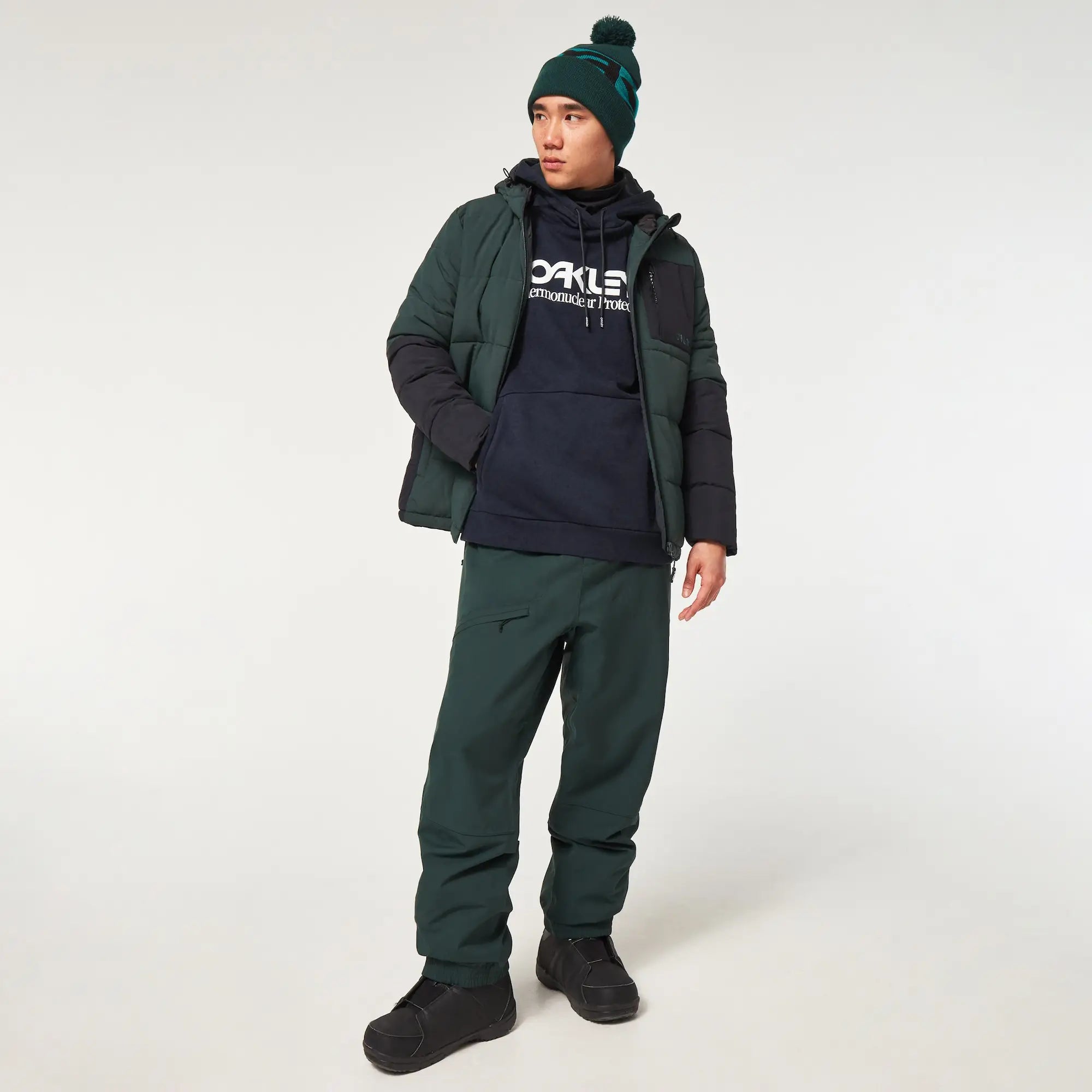 Oakley Rider Long 2.0 Hoodie