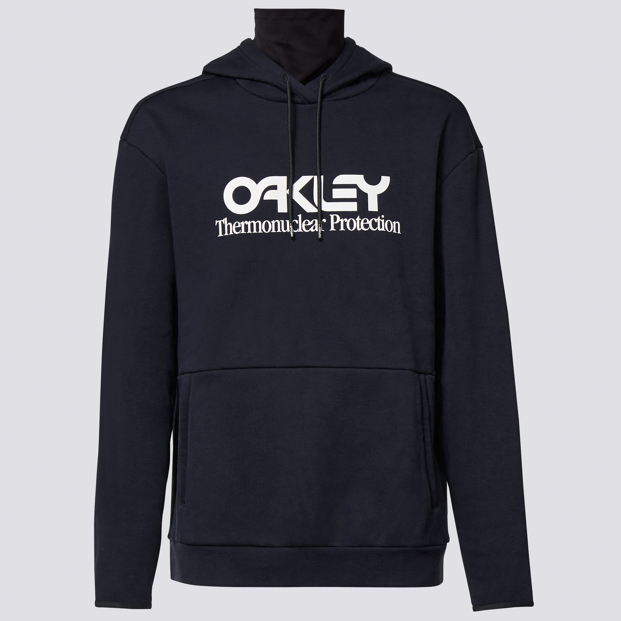 Oakley Rider Long 2.0 Hoodie Black / White S
