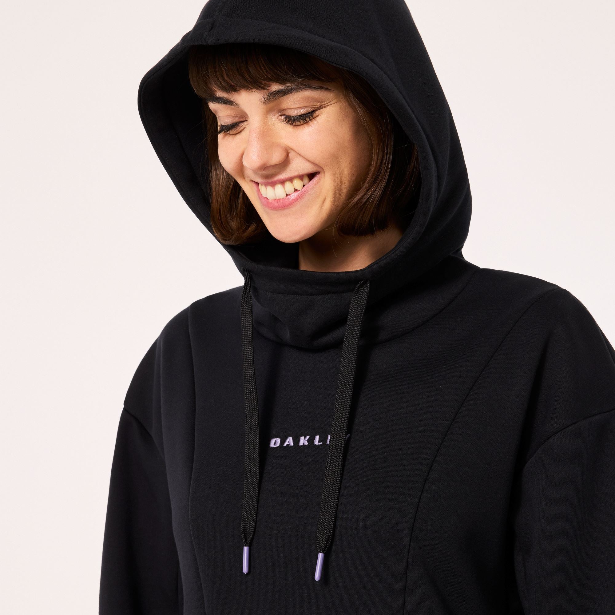 Oakley Rosy RC Fleece Womens Hoodie