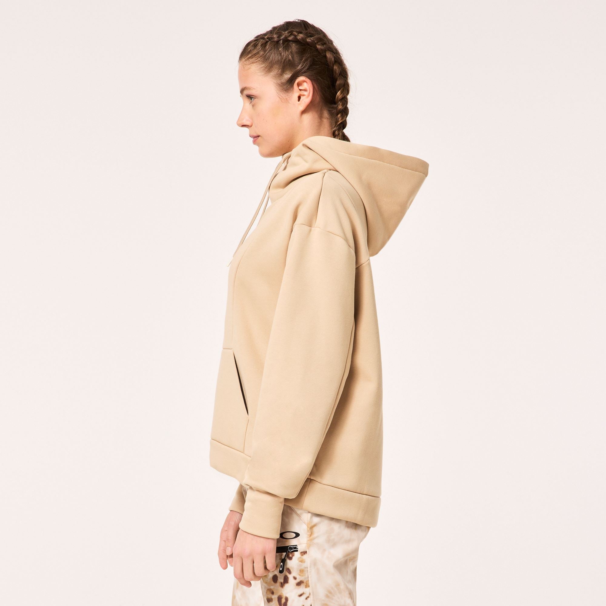 Oakley Rosy RC Fleece Womens Hoodie