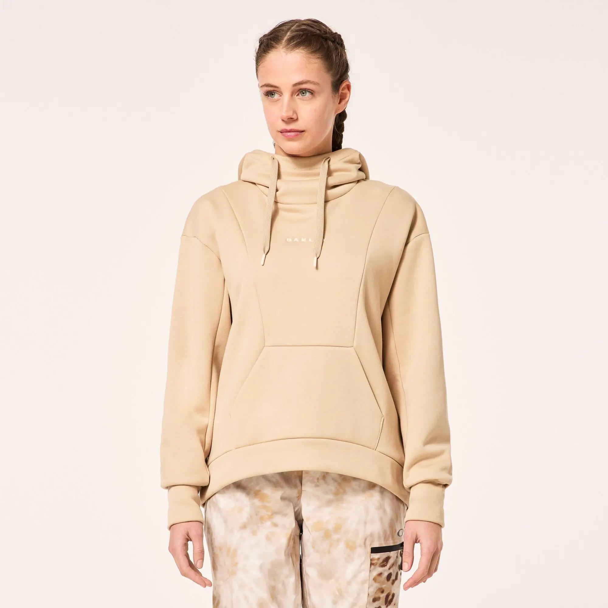 Oakley Rosy RC Fleece Womens Hoodie