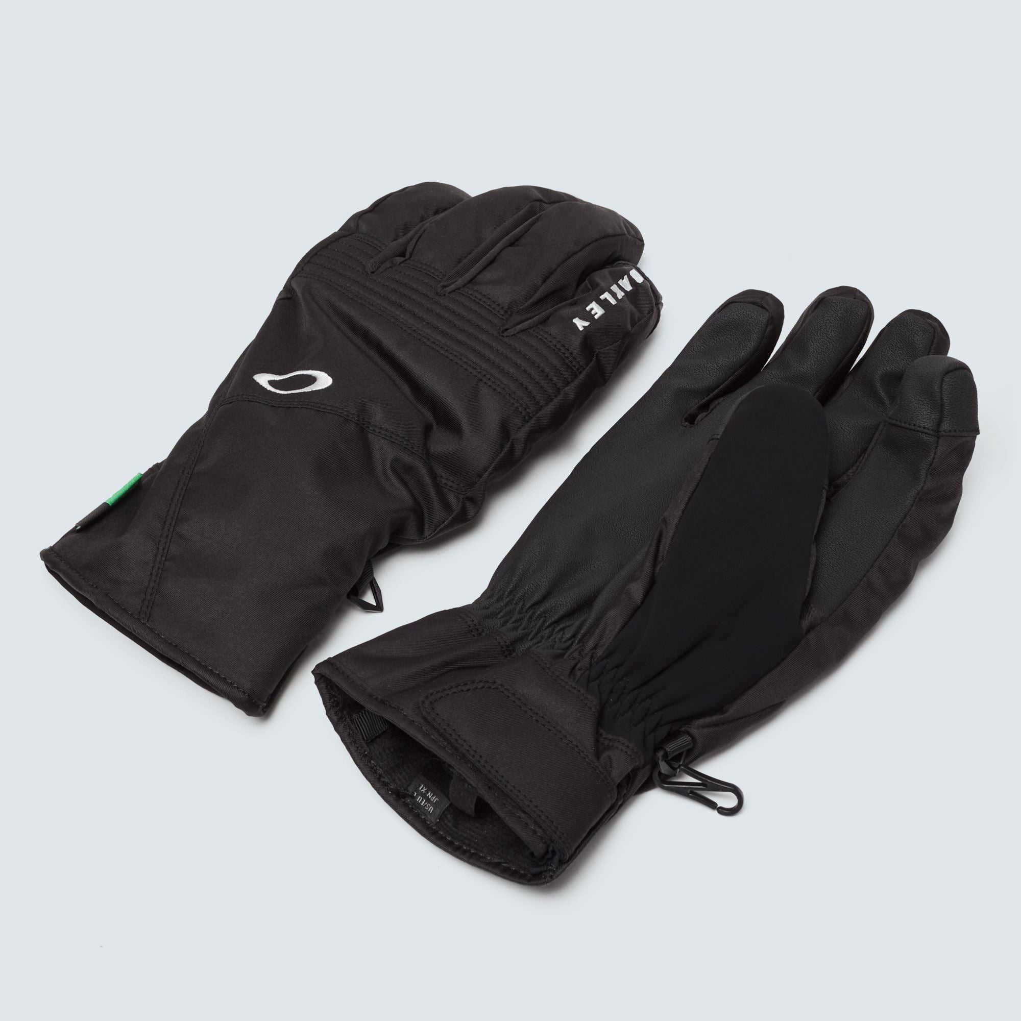 Oakley Roundhouse Gloves Blackout S