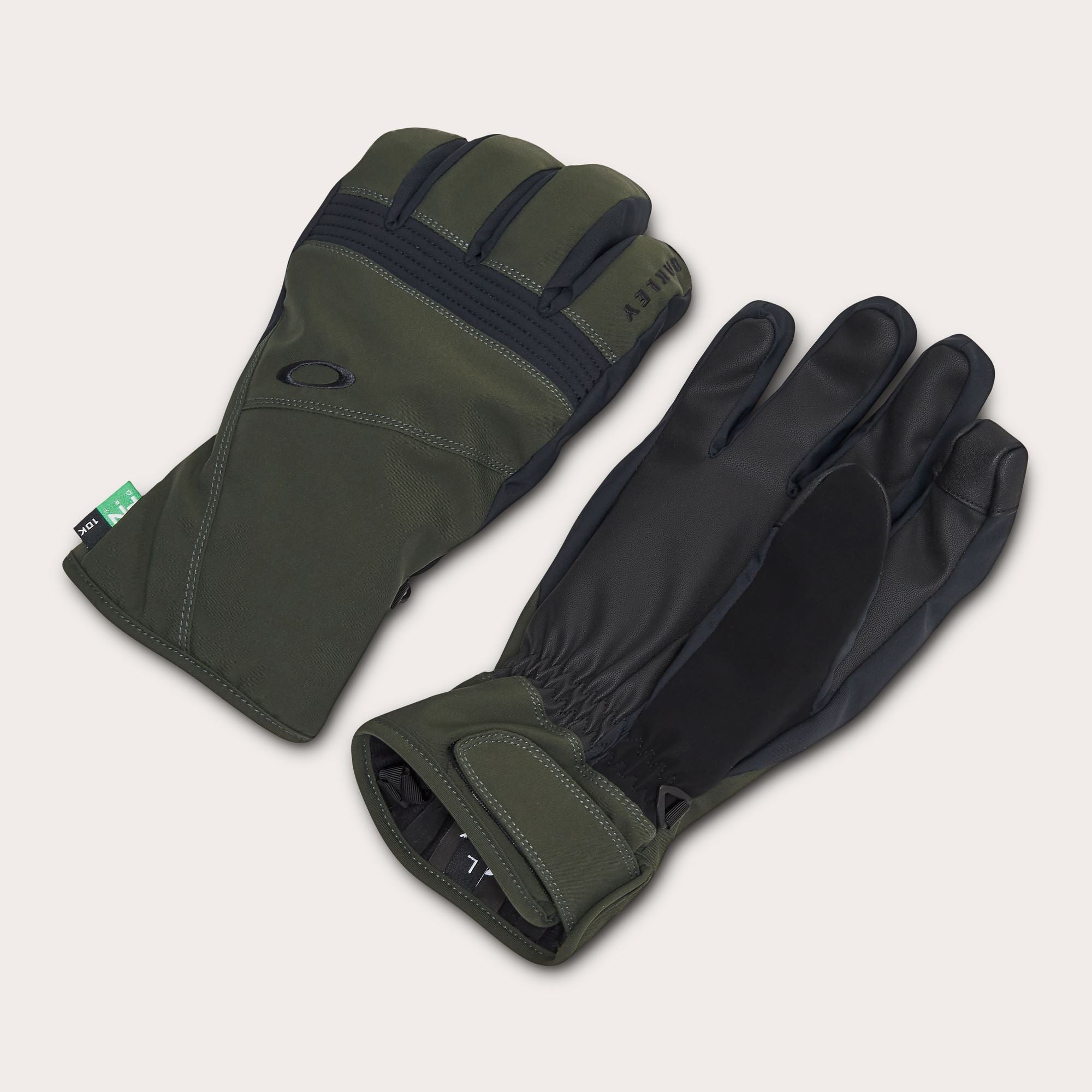 Oakley Roundhouse Gloves New Dark Brush S