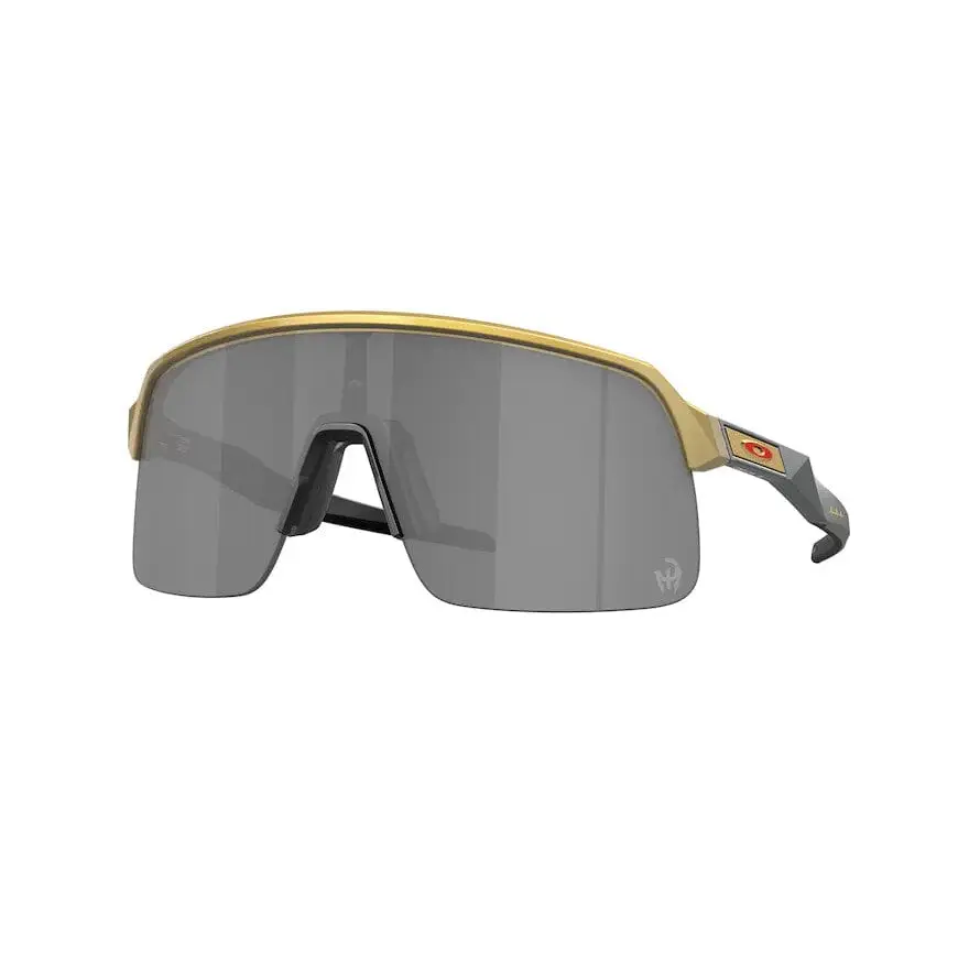 Oakley Sutro Lite Sunglasses Olympic Gold / Prizm Black