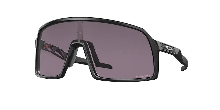 Oakley Sutro S Sunglasses Matte Black w/ Prizm Grey