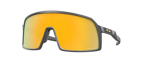 Oakley Sutro S Sunglasses Matte Carbon / Prizm 24K