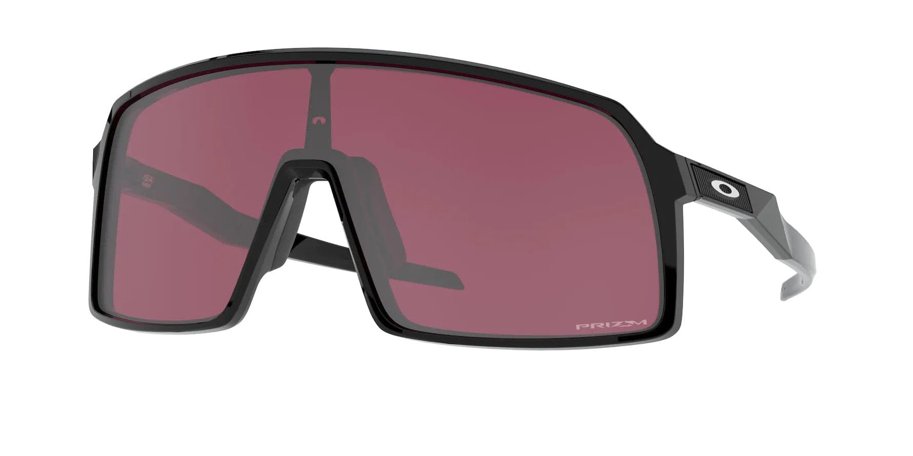 Oakley Sutro Sunglasses Polished Black / Prizm Black
