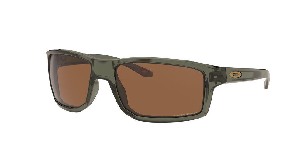 Oakley Sylas Sunglasses Olive Ink / Prizm Tungsten