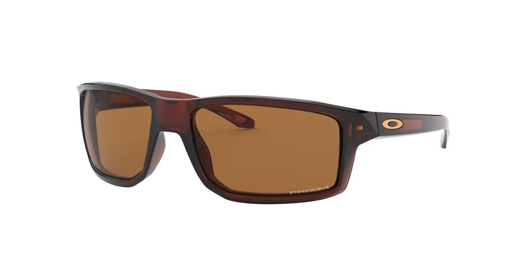 Oakley Sylas Sunglasses Polished Rootbeer / Prizm Bronze