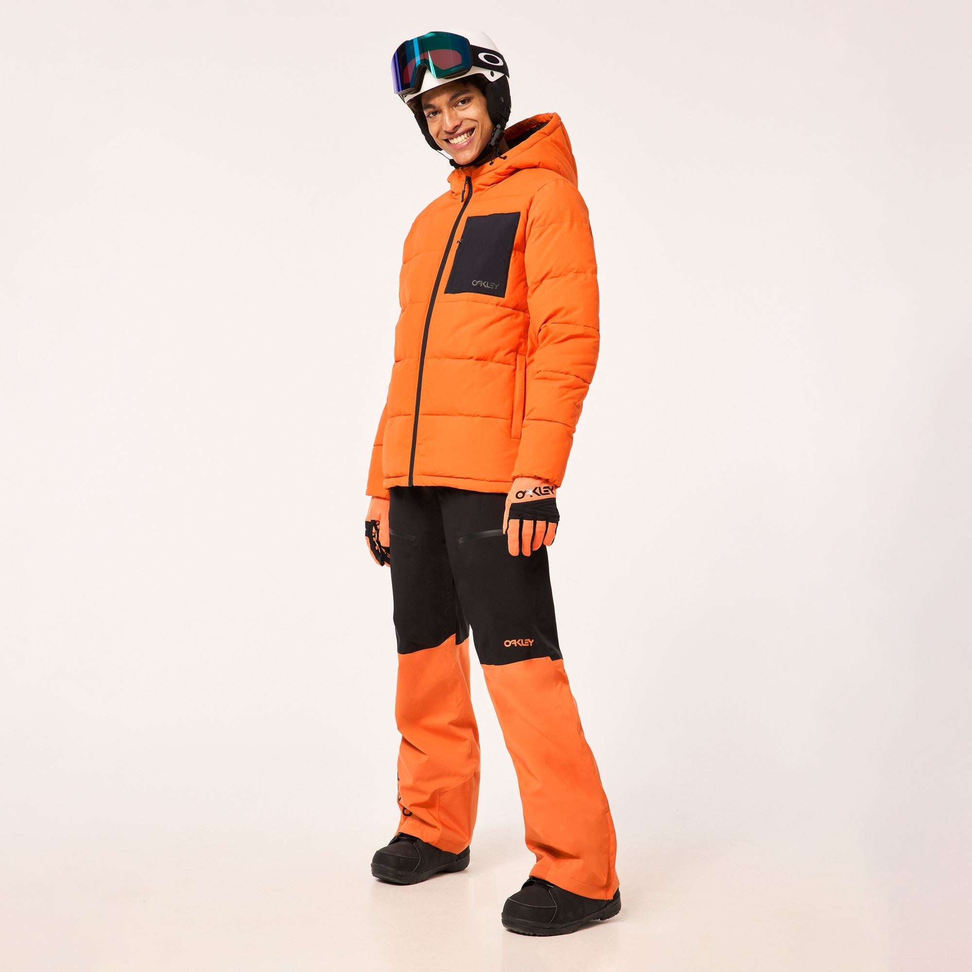 Oakley Tahoe Puffy RC Jacket
