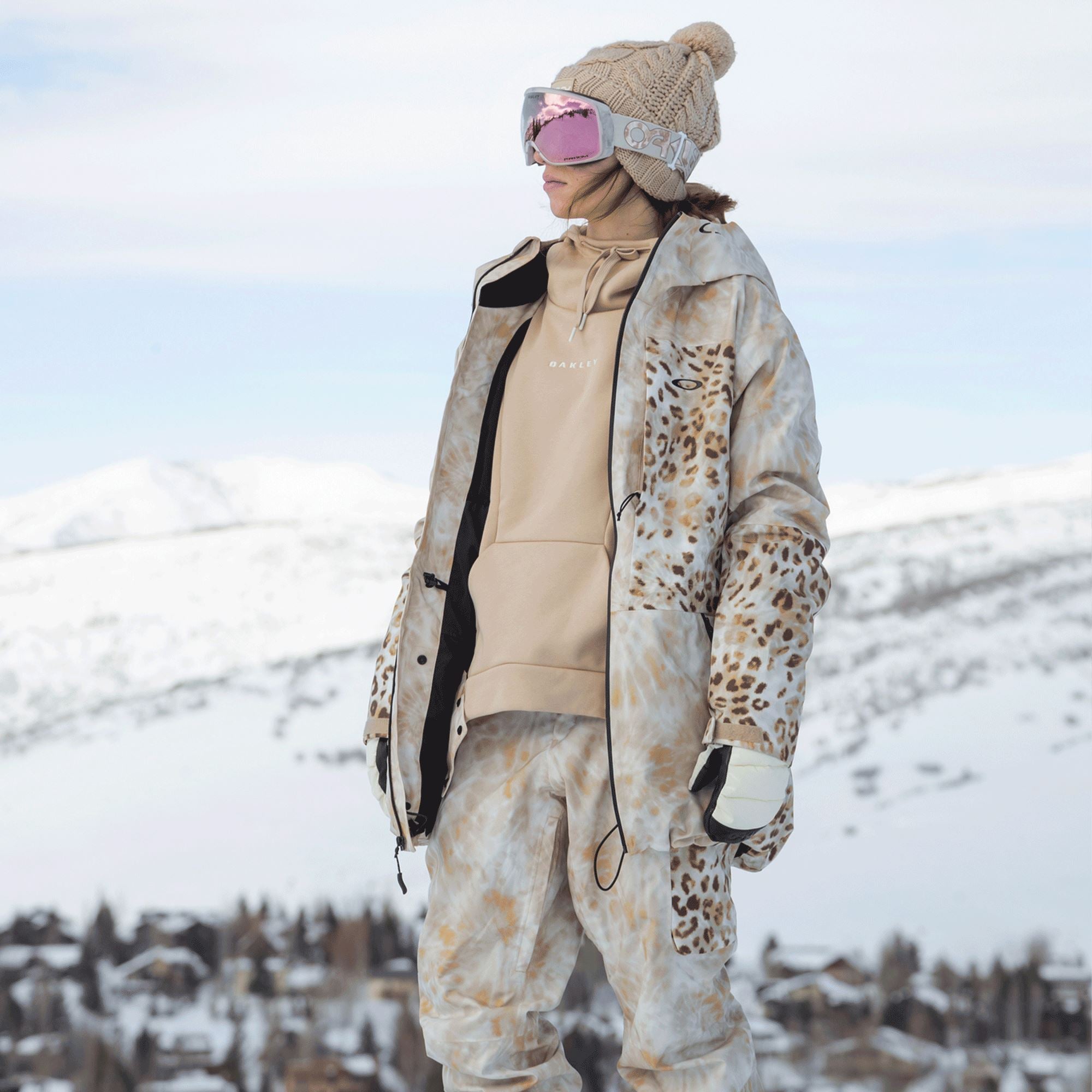 Oakley TC Juno Reduct Womens Shell Pant