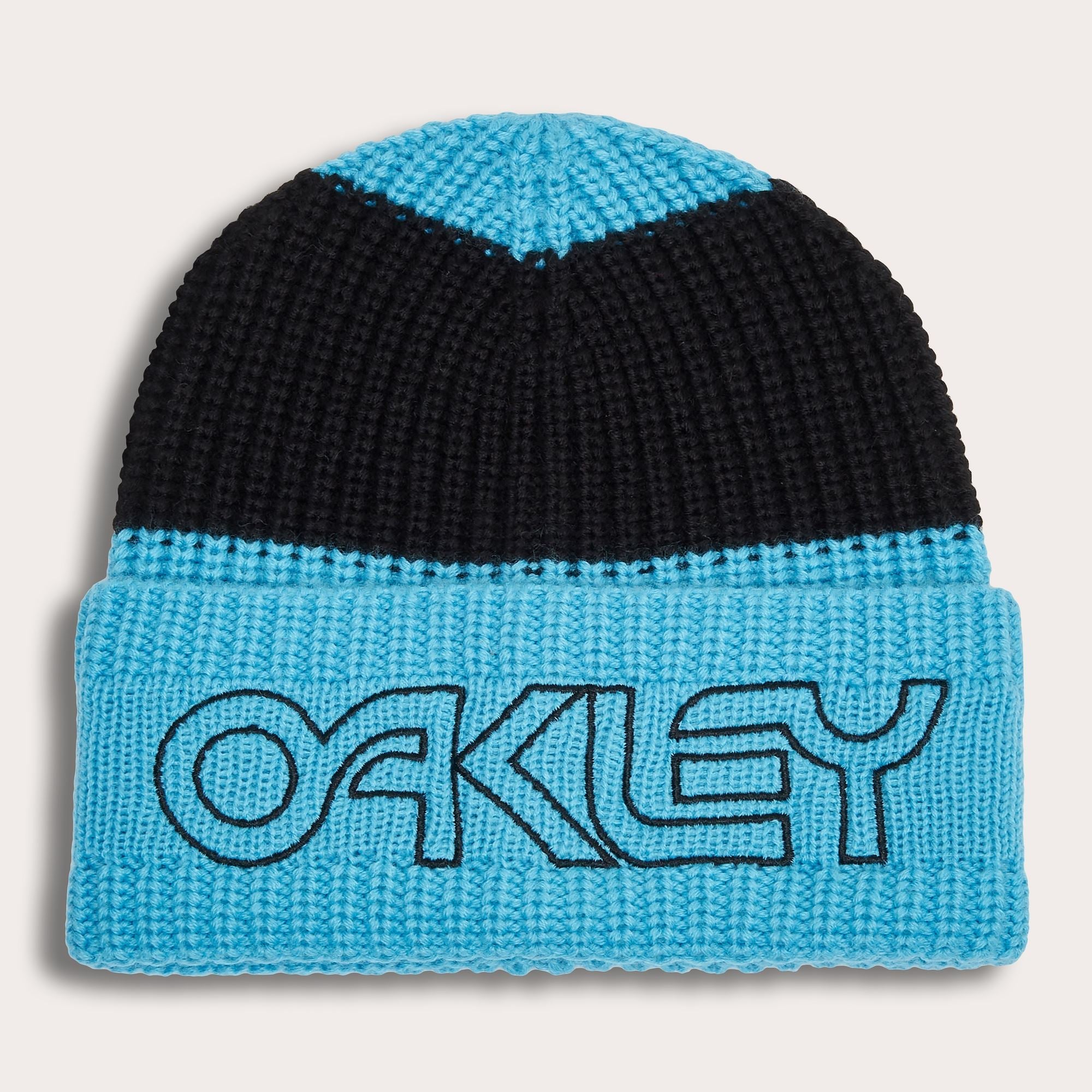 Oakley TNP Deep Cuff Beanie Bright Blue