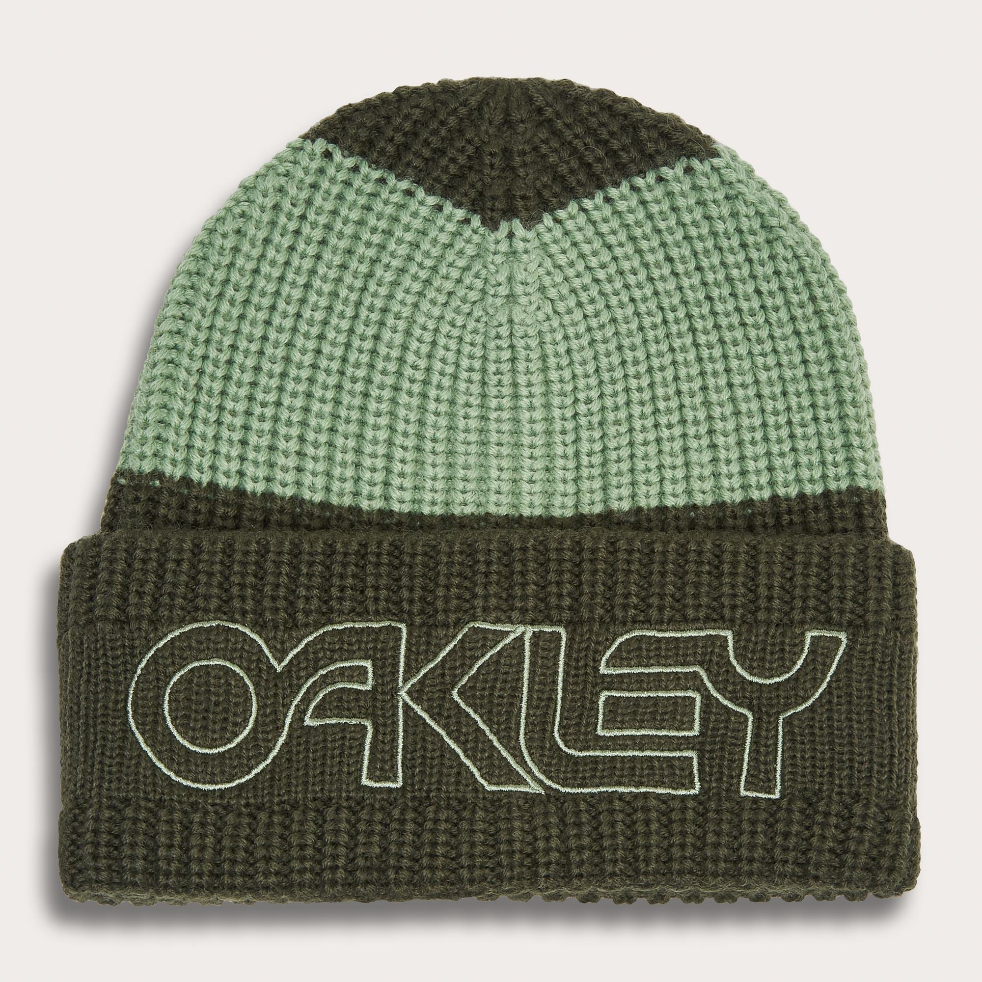 Oakley TNP Deep Cuff Beanie New Dark Brush