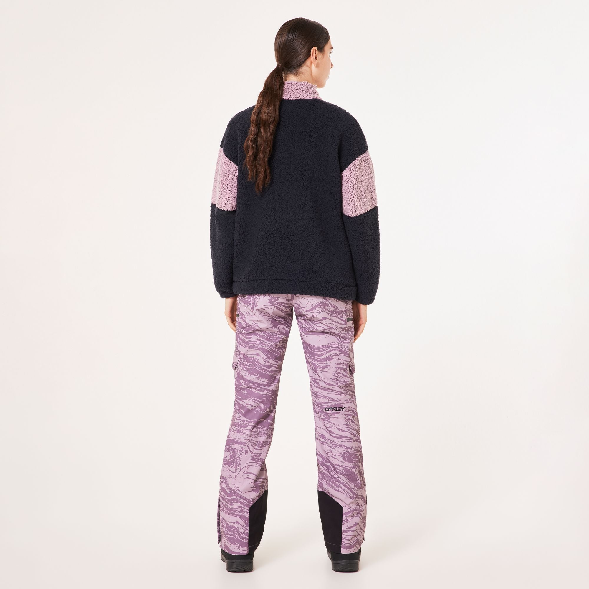Oakley TNP Ember Half Zip RC Womens Fleece