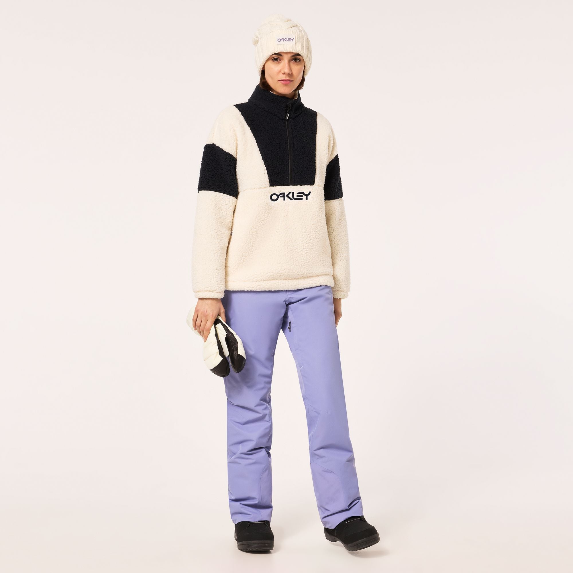 Oakley TNP Ember Half Zip RC Womens Fleece