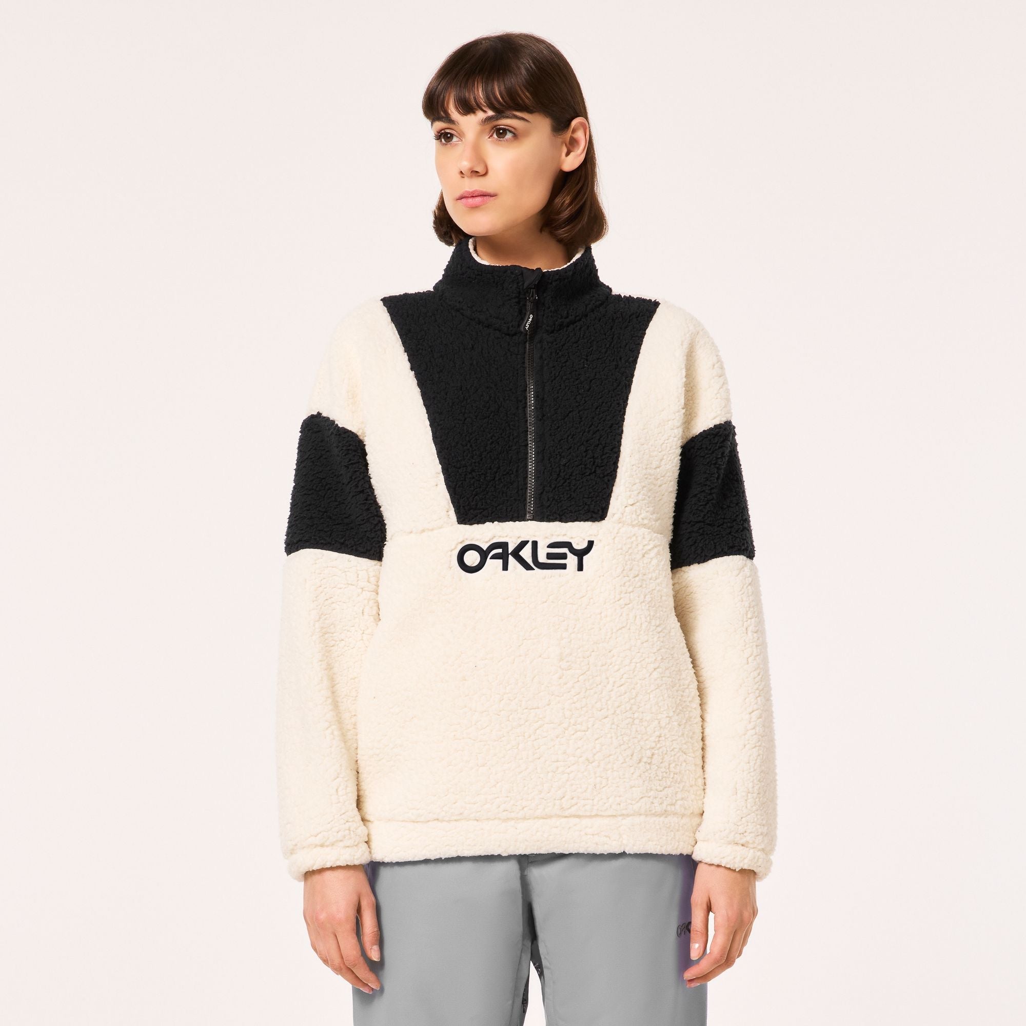 Oakley TNP Ember Half Zip RC Womens Fleece