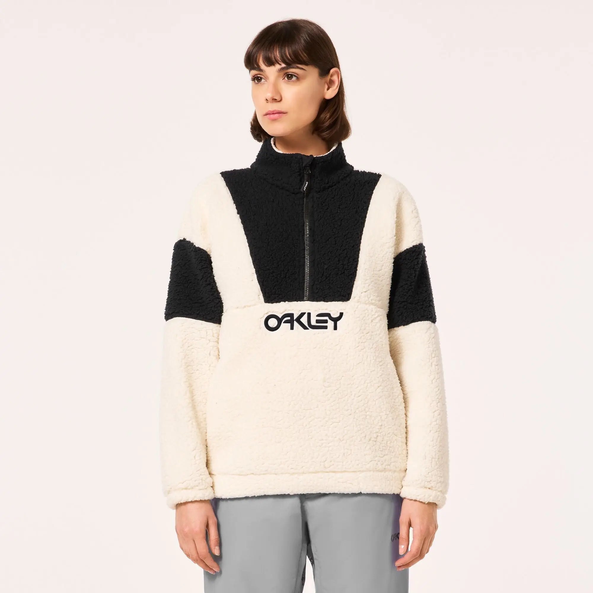 Oakley TNP Ember Half Zip RC Womens Fleece