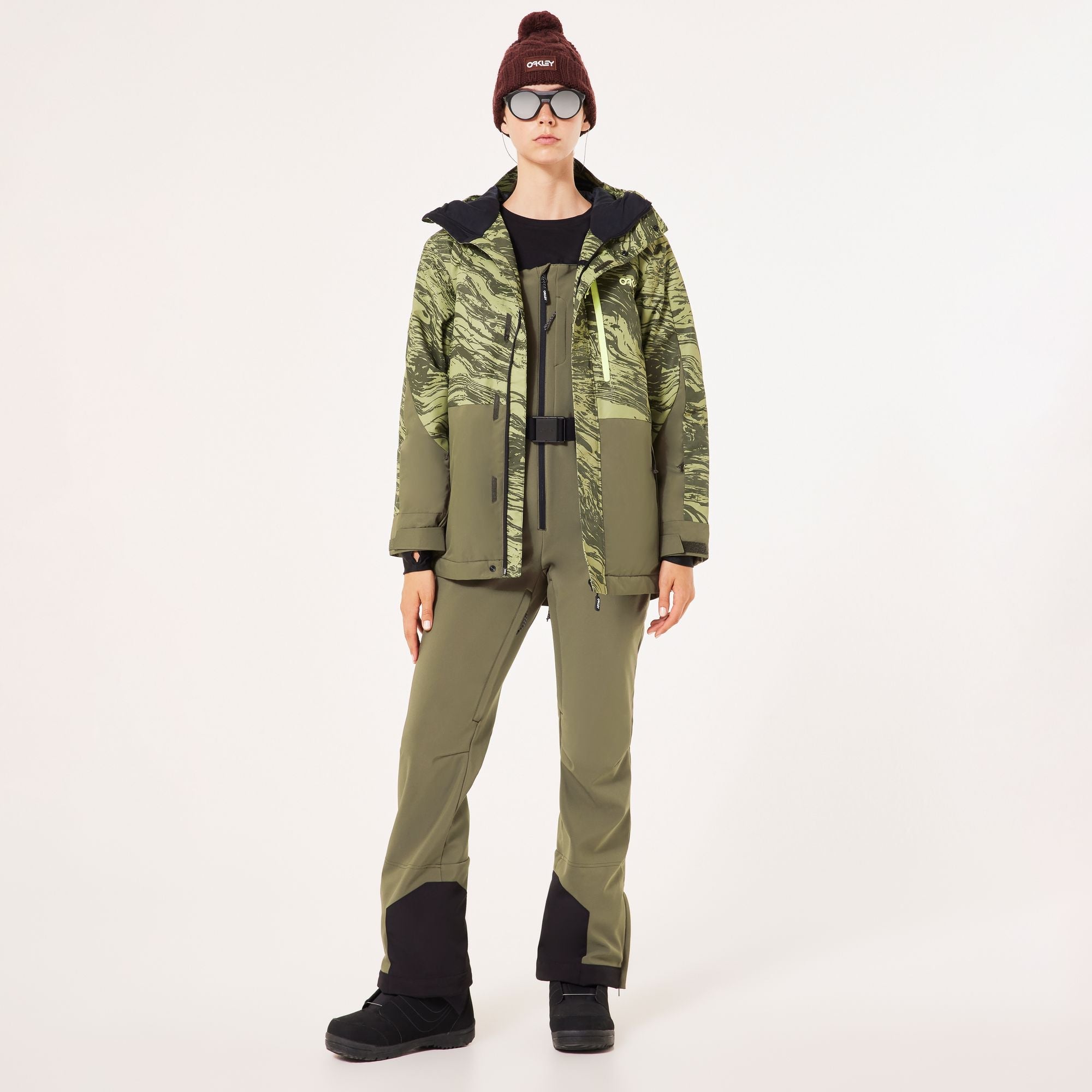 Oakley TNP Harper Softshell Bib Womens Pants