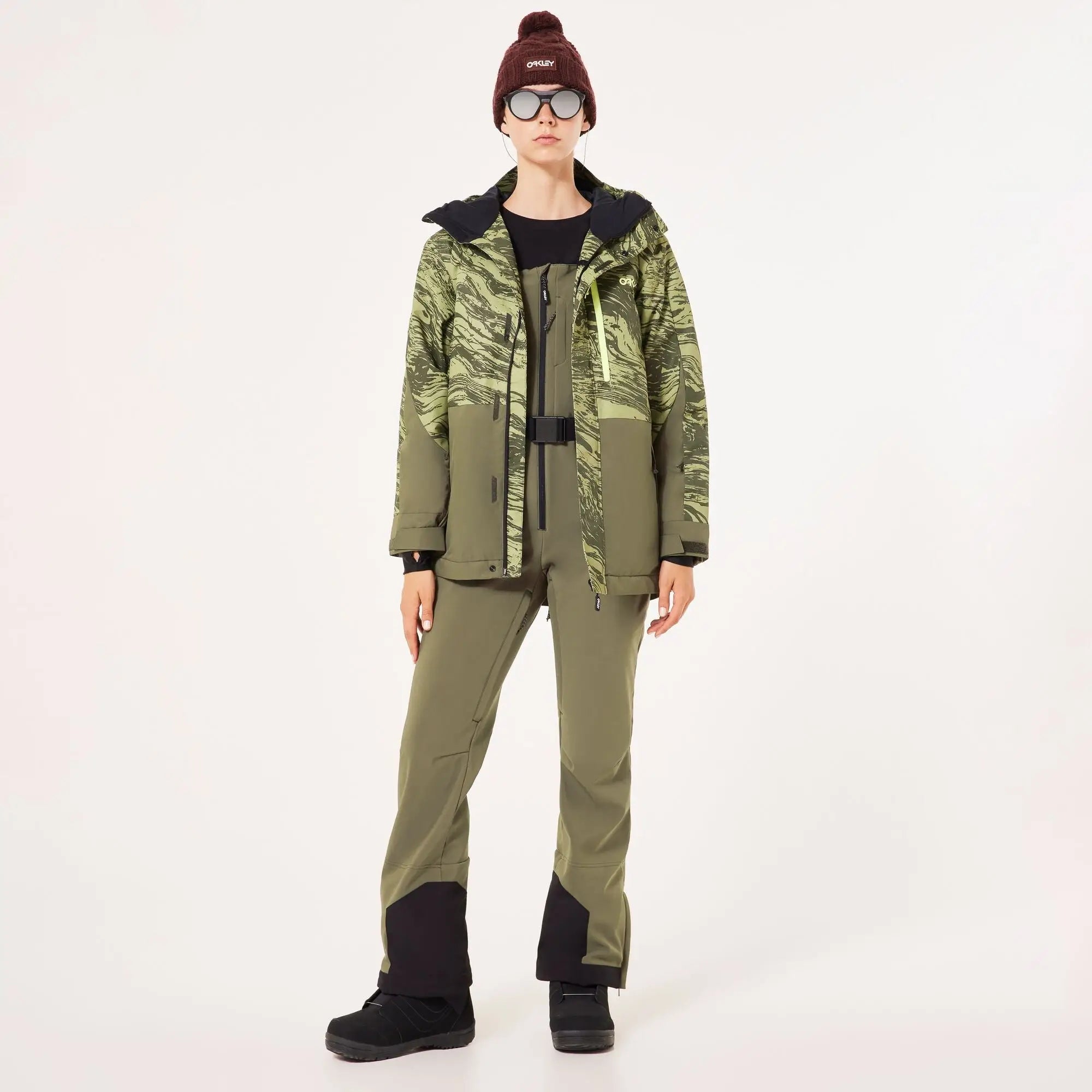 Oakley TNP Harper Softshell Bib Womens Pants