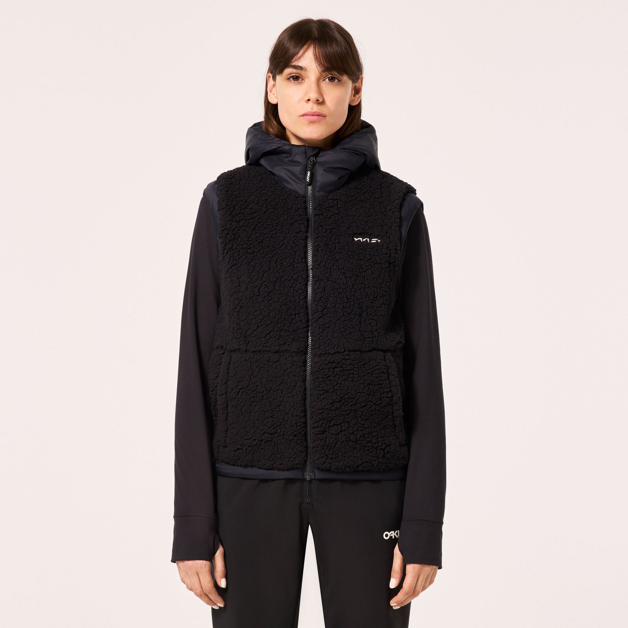 Oakley TNP Sherpa RC Womens Vest Blackout S