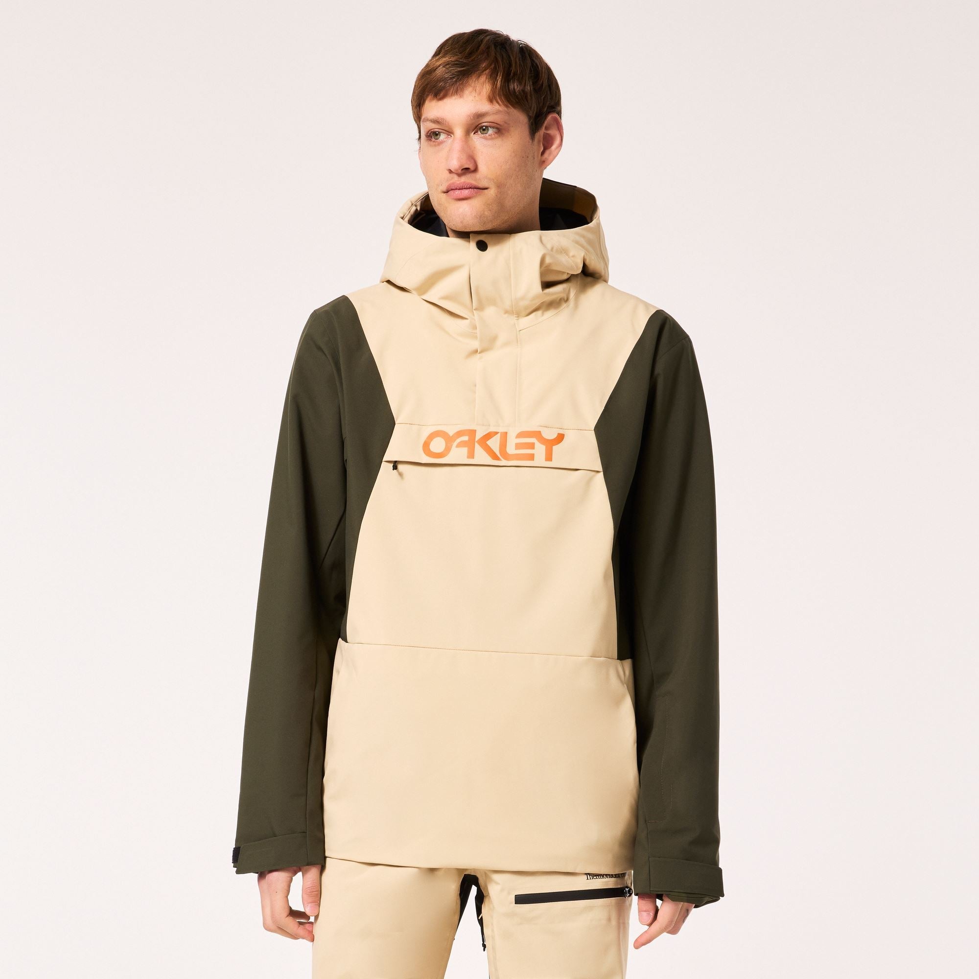 Oakley TNP TBT Insulated Anorak Humus / New Dark Brush S