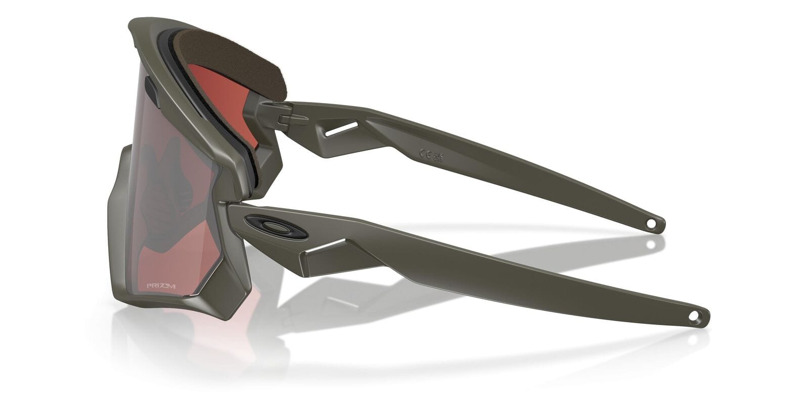 Oakley Wind Jacket 2.0 Sunglasses