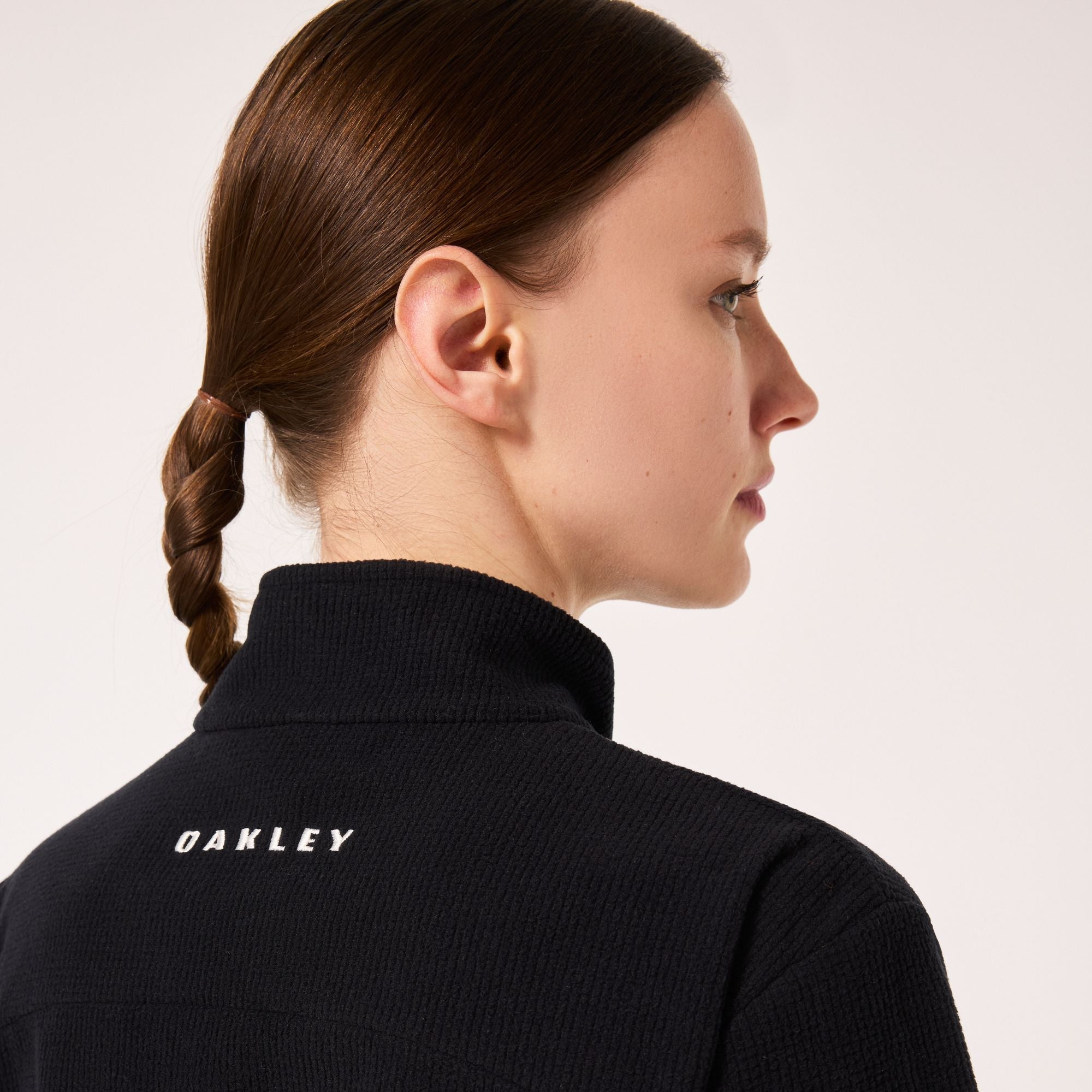 Oakley Womens Alpine Full Zip Sweatshirt