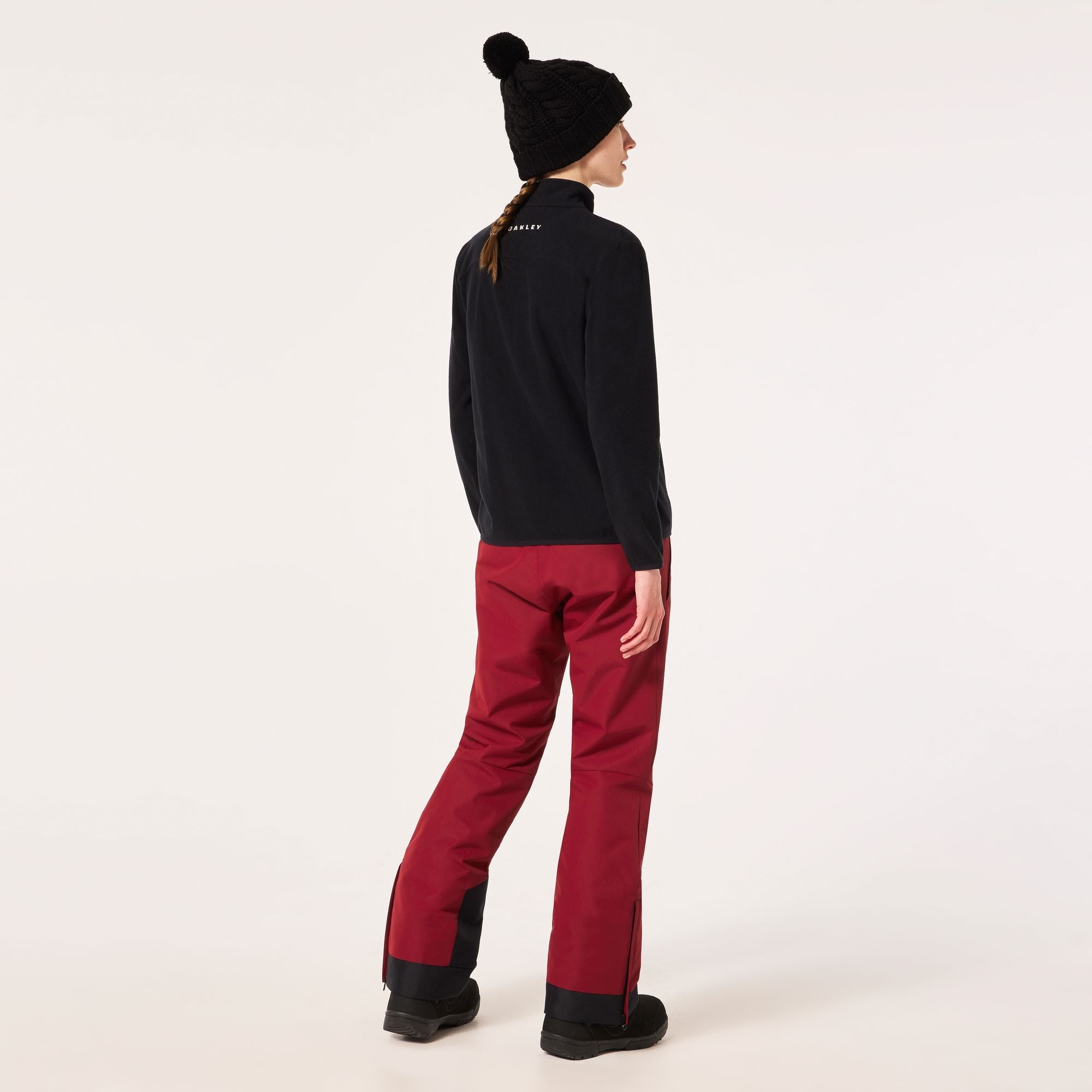 Oakley Womens Alpine Full Zip Sweatshirt