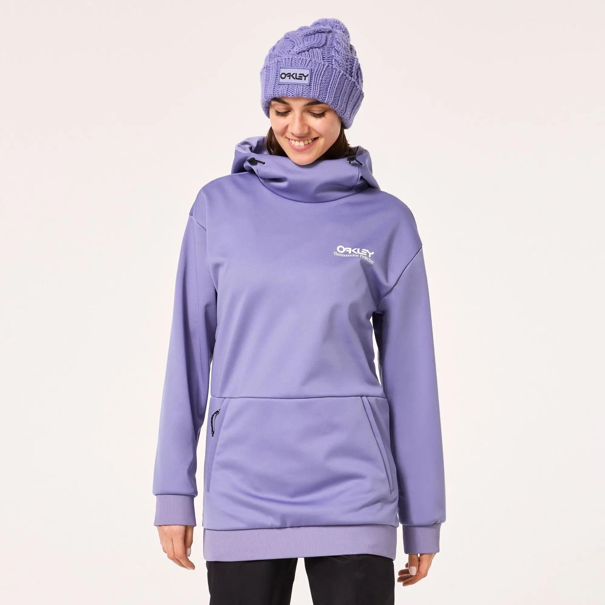 Oakley Womens Park RC Softshell Hoodie 2024
