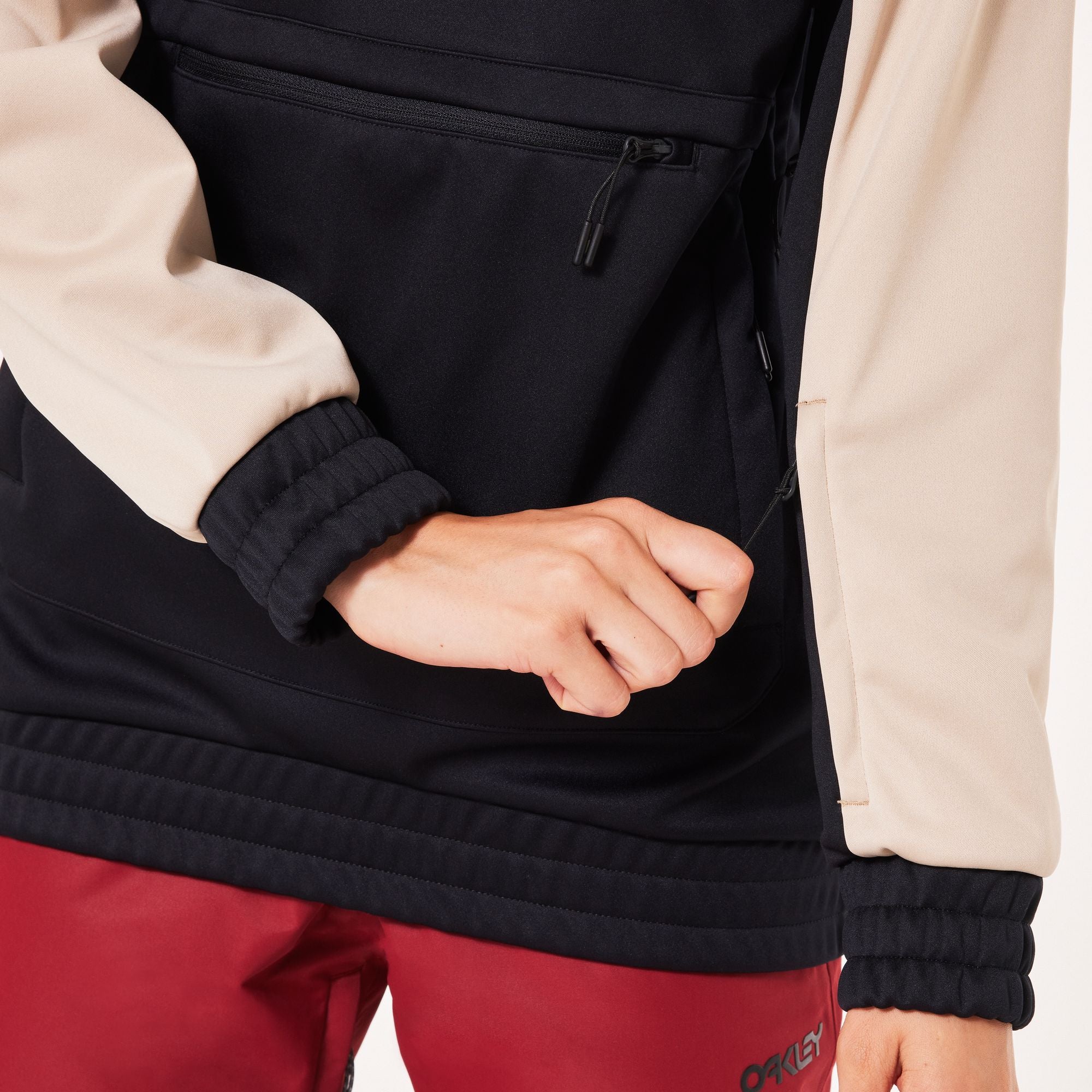 Oakley Womens TNP Nose Grab Softshell Hoodie 2025