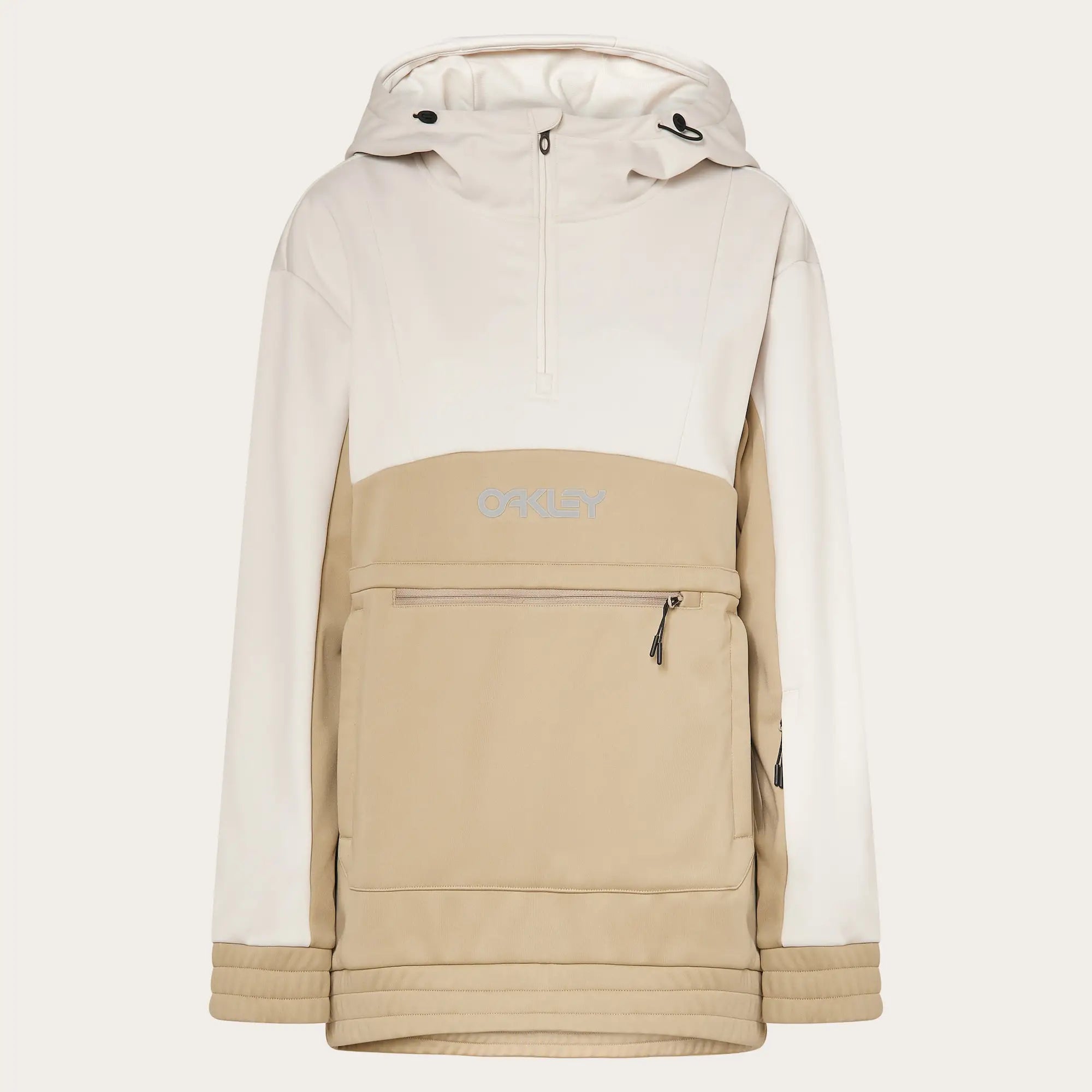 Oakley Womens TNP Nose Grab Softshell Hoodie