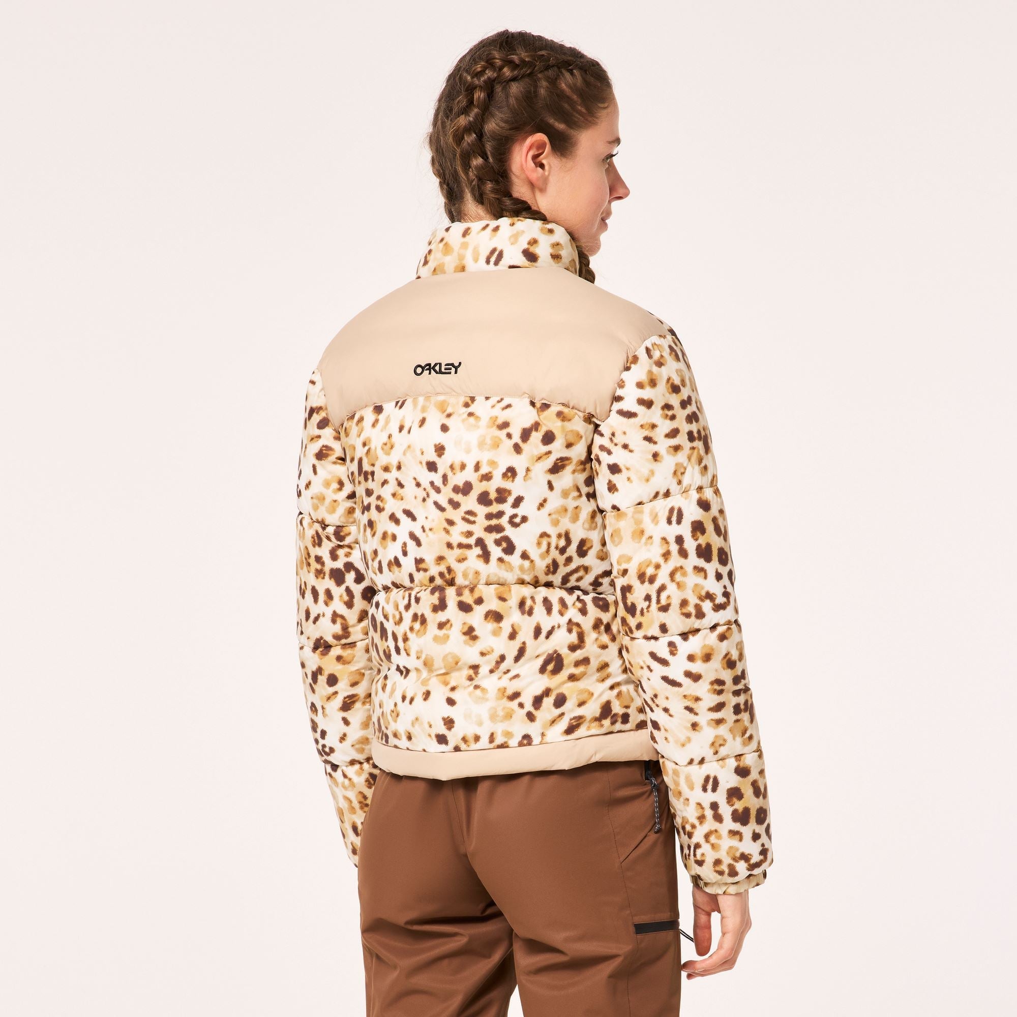 Oakley Womens TNP Puffy Jacket